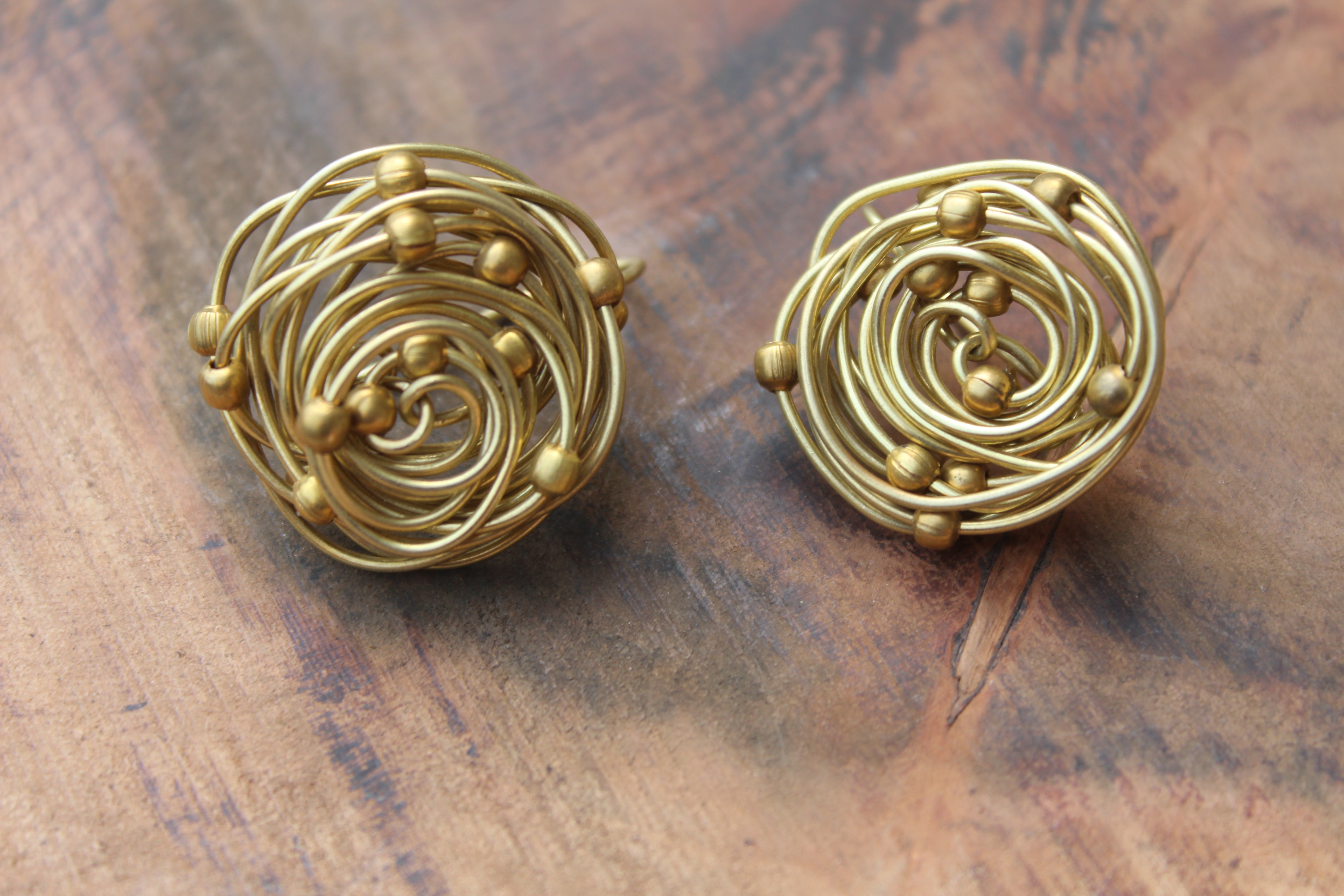 Brass Radiance