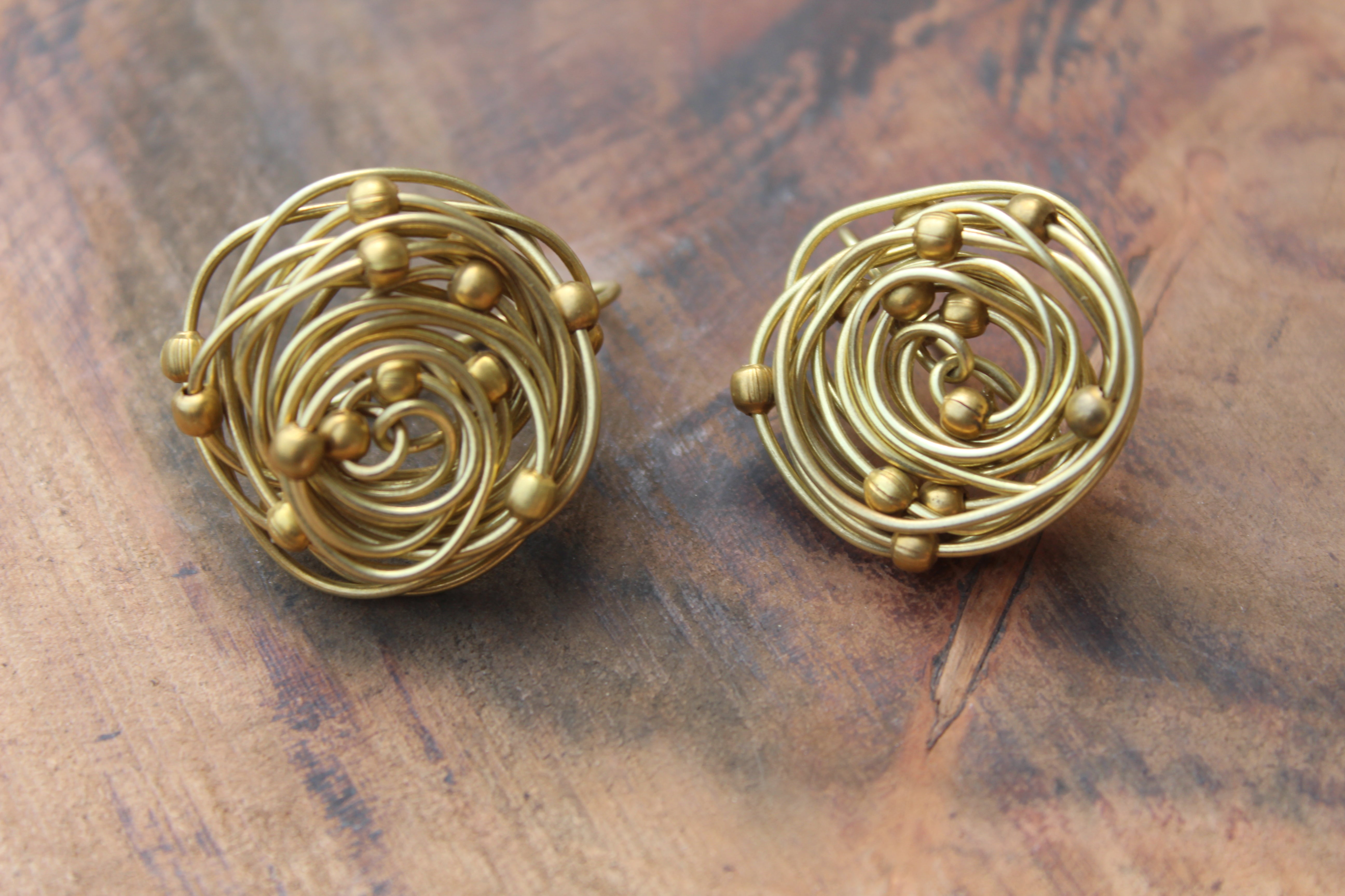 Brass Radiance