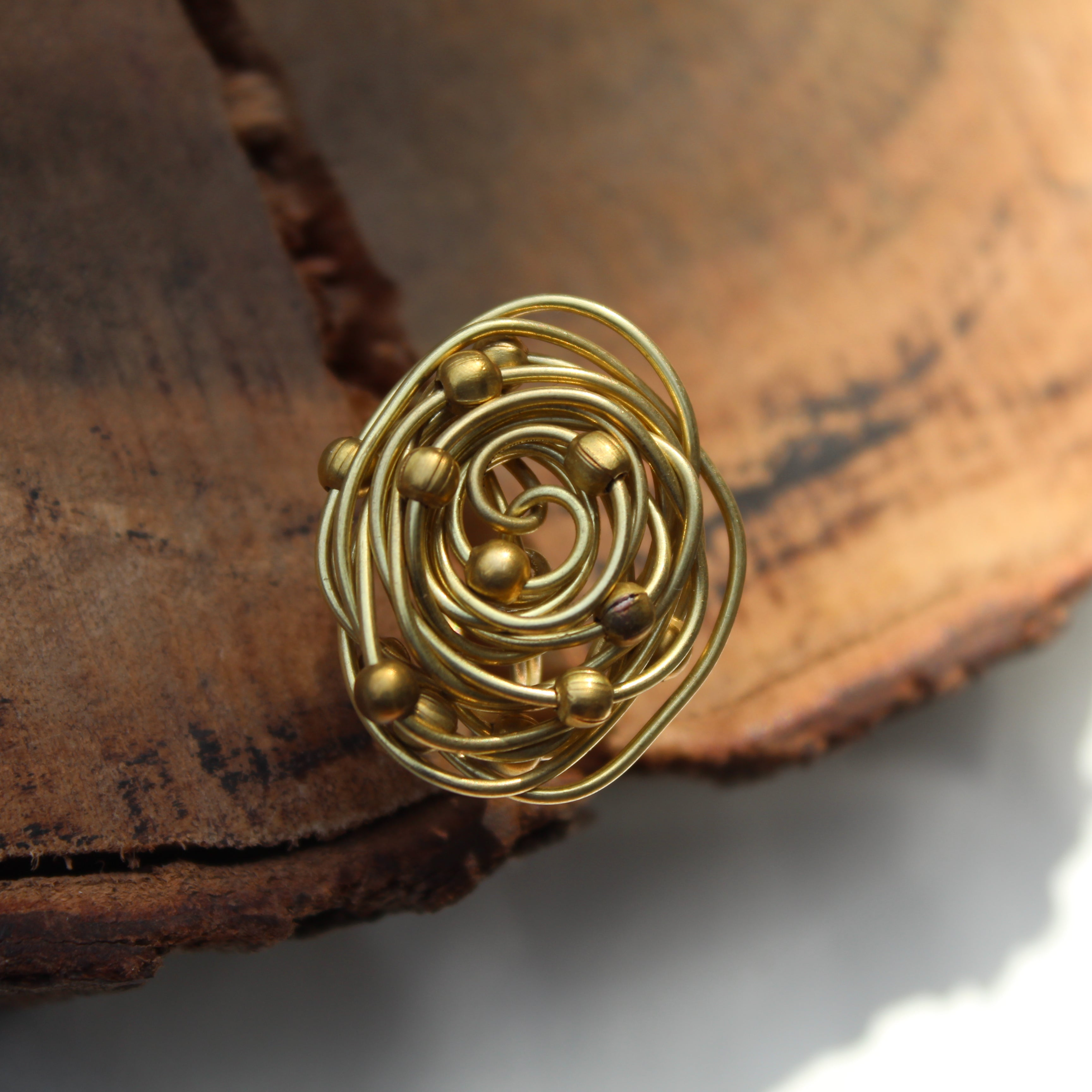 Brass Radiance