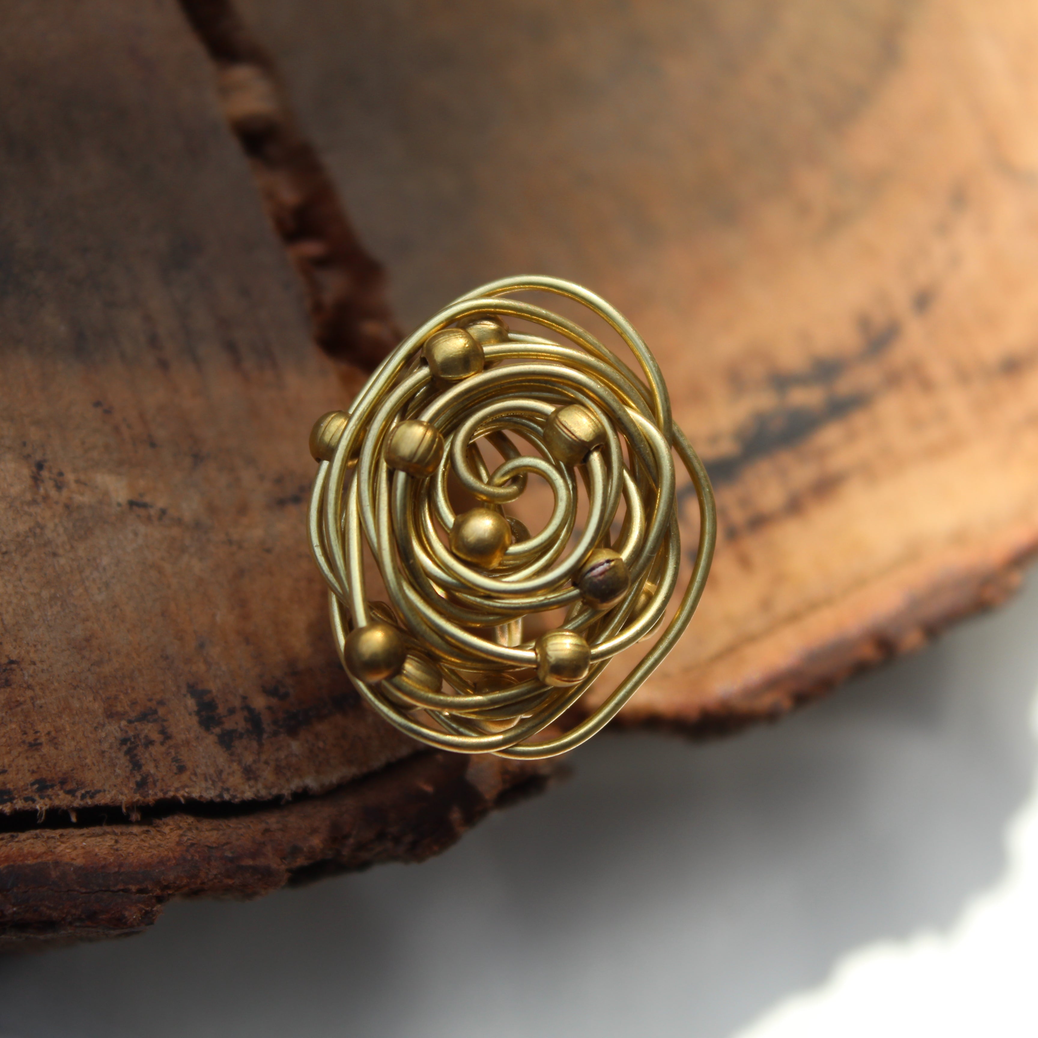 Brass Radiance