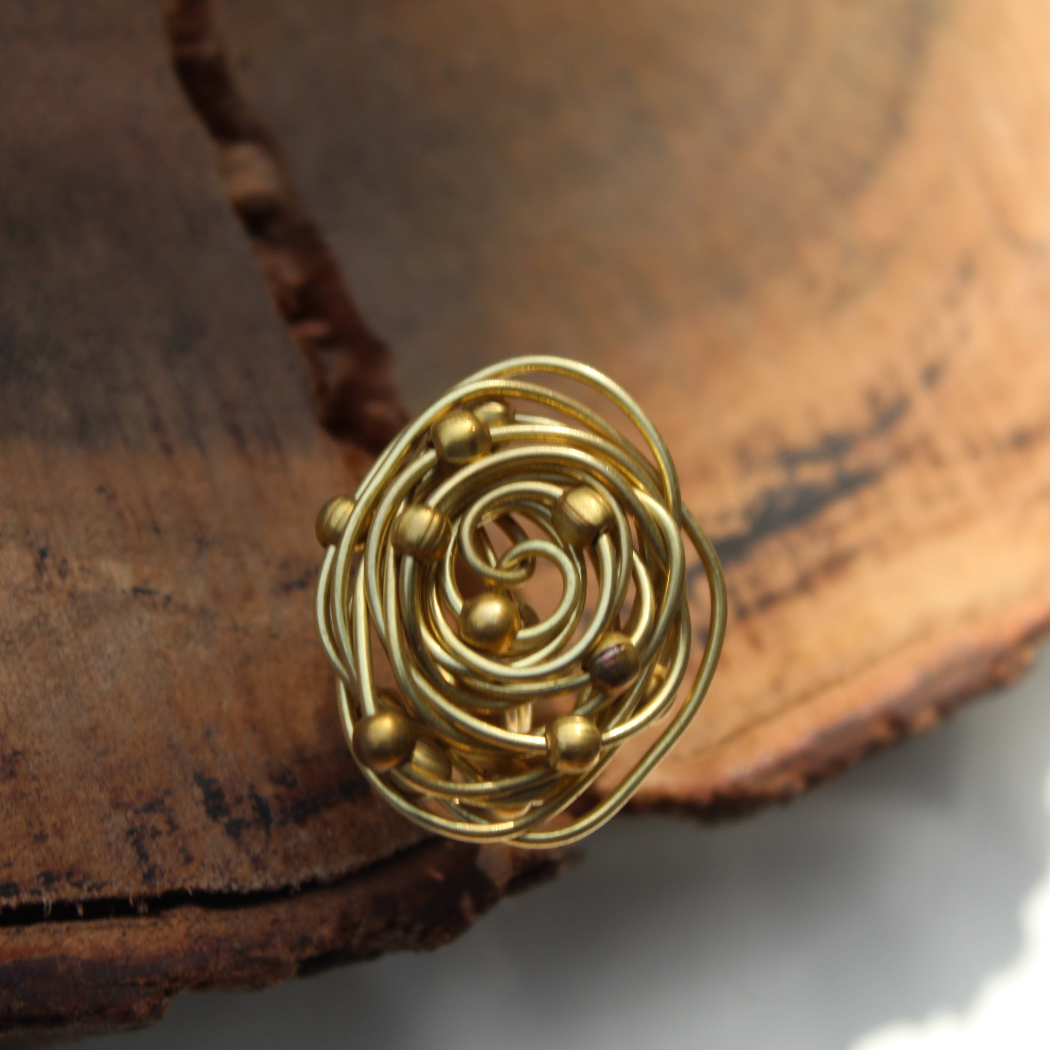 Brass Radiance