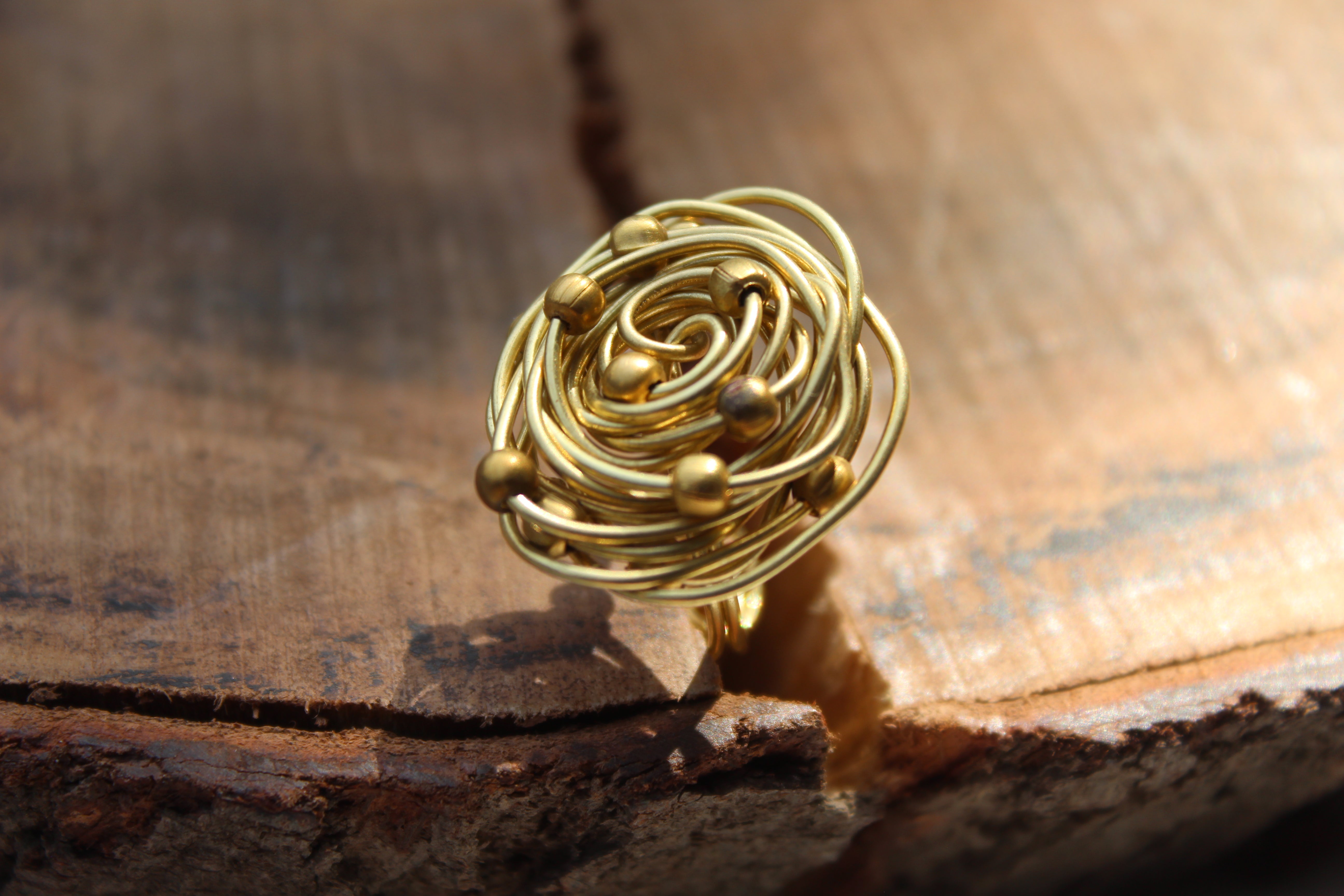 Brass Radiance