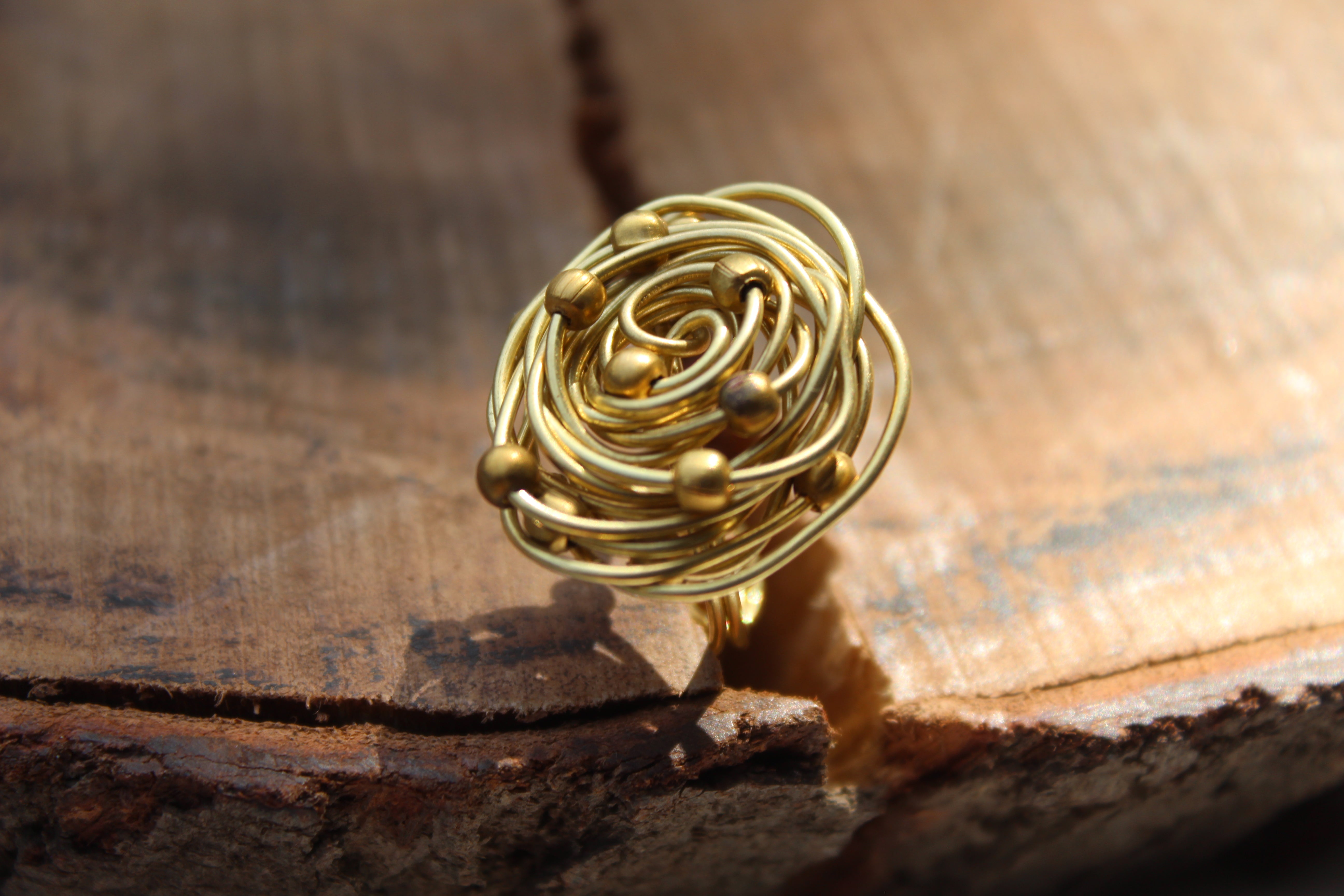 Brass Radiance