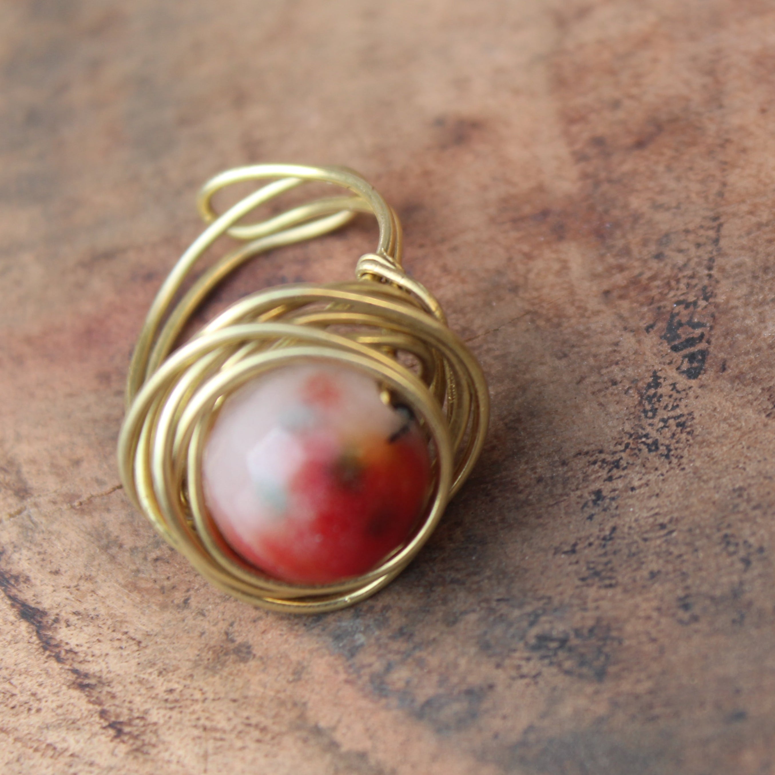Earthstone Wrap