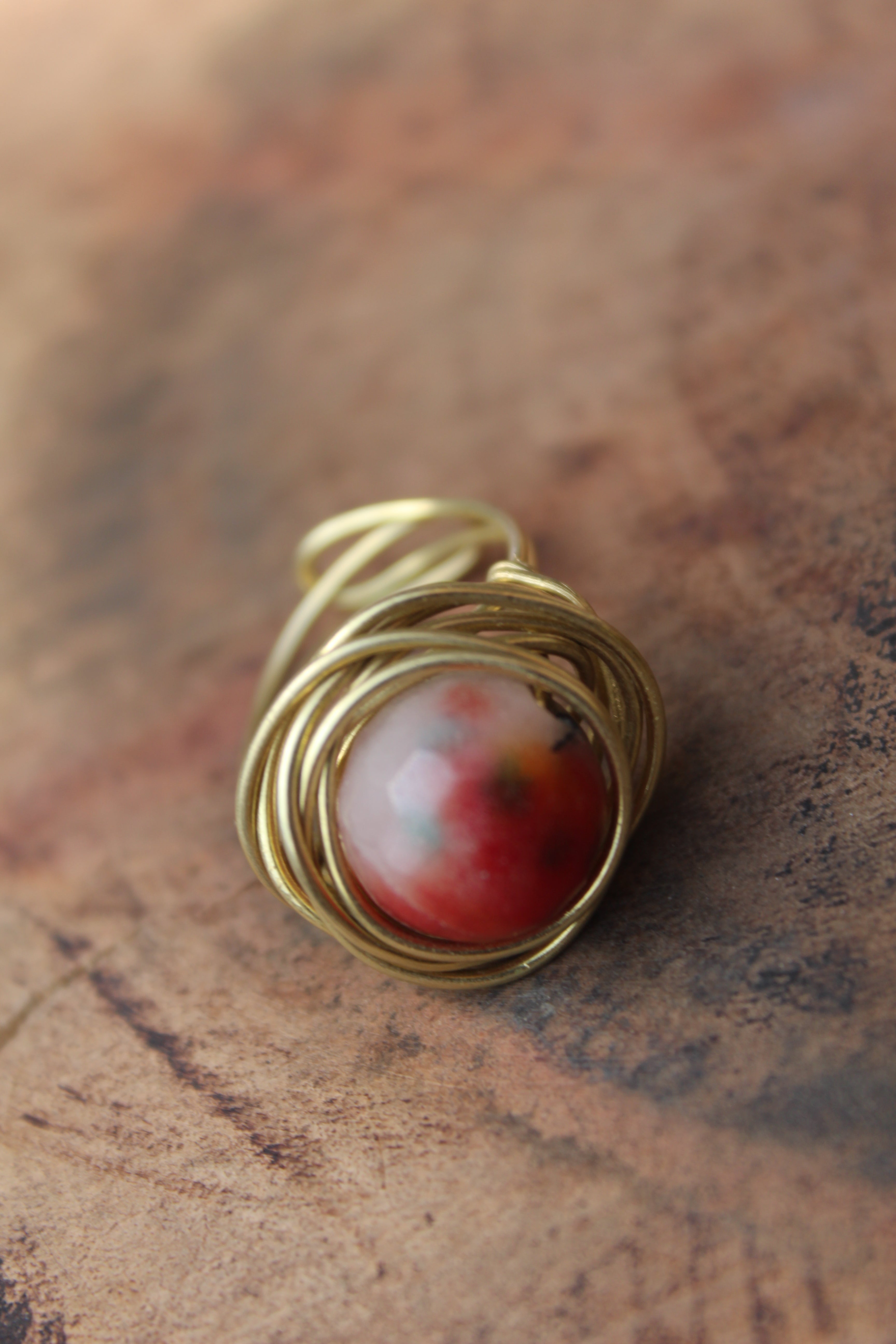 Earthstone Wrap