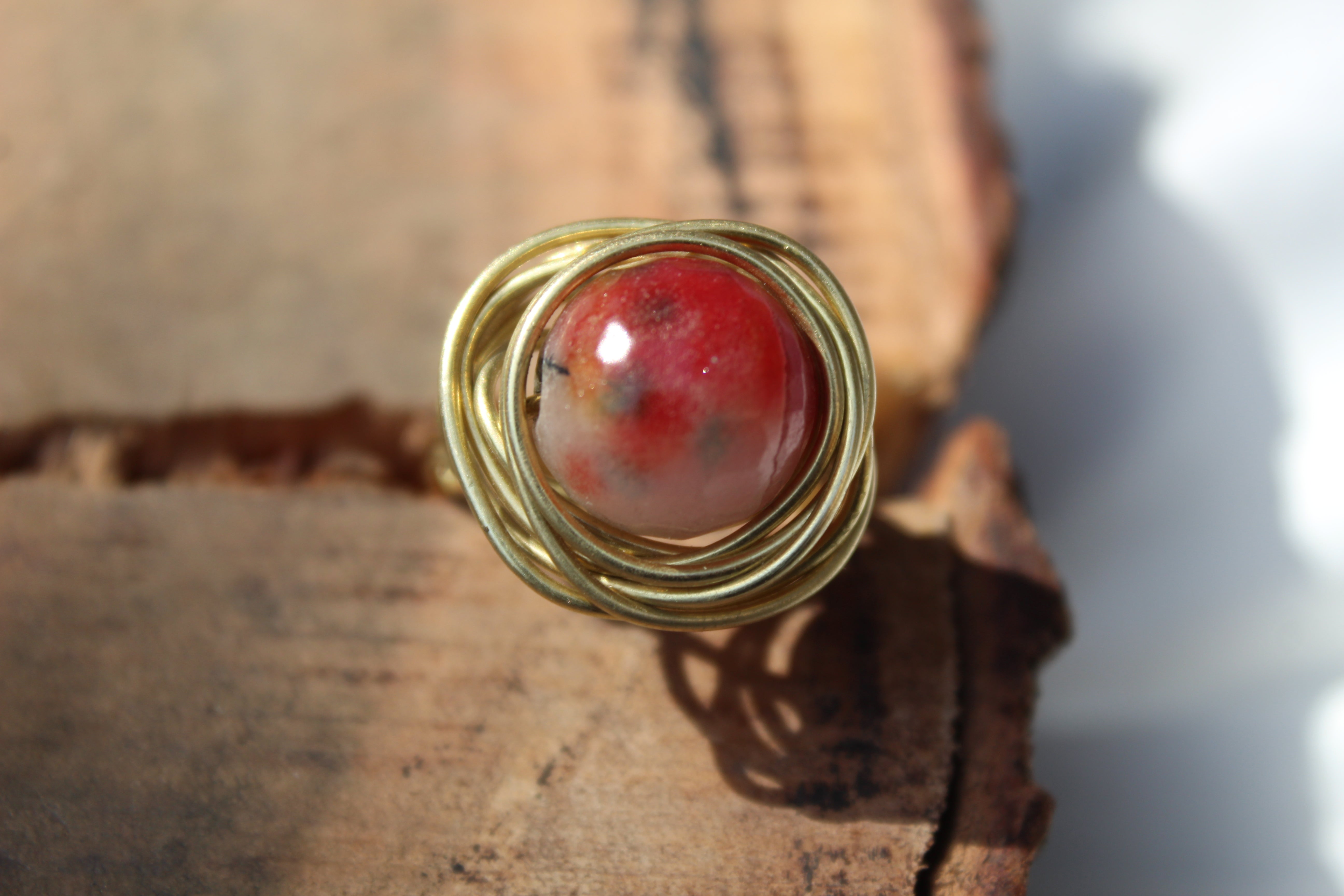 Earthstone Wrap