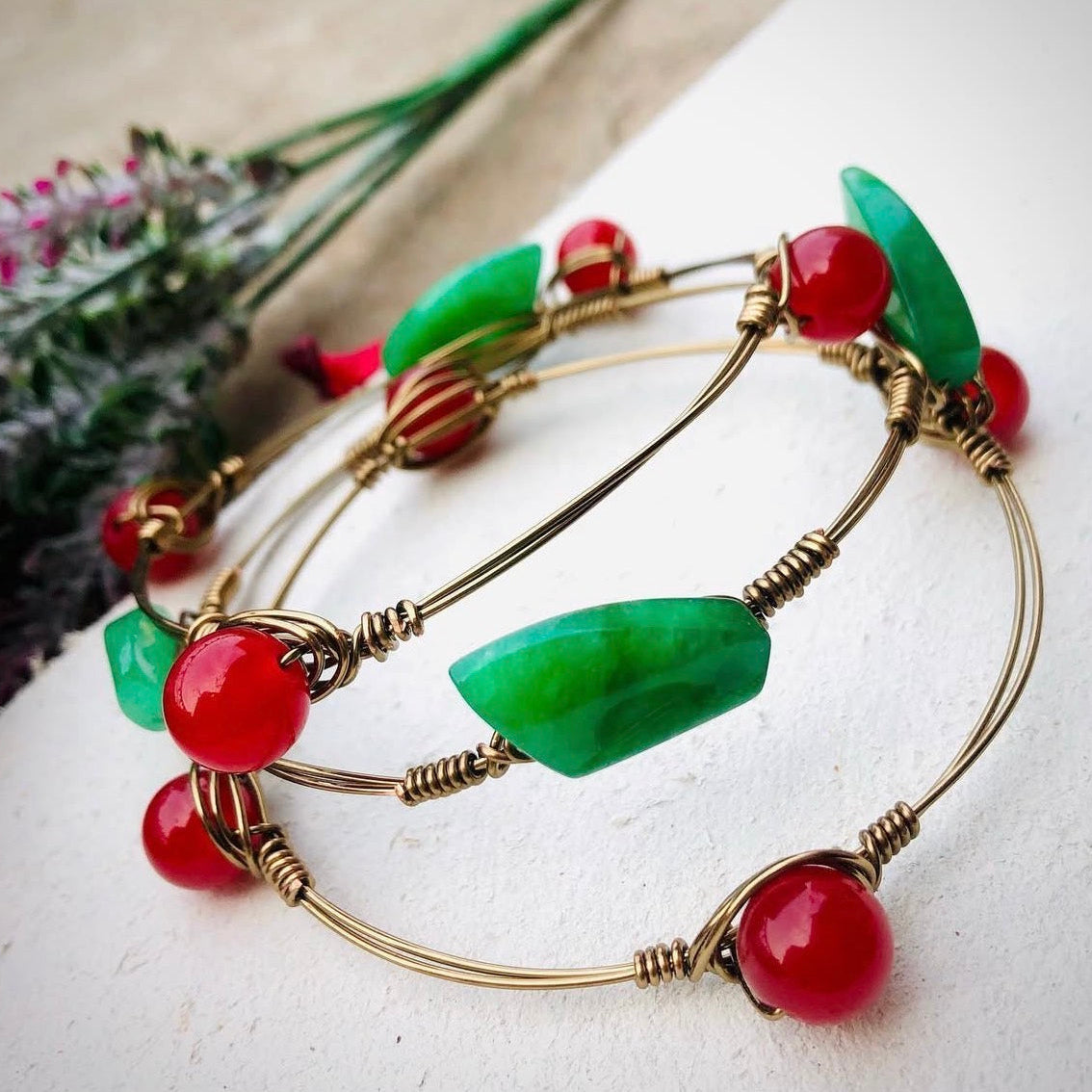 Jade x Ruby Vibes ✨