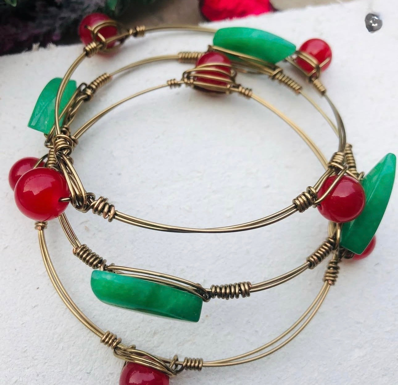 Jade x Ruby Vibes ✨