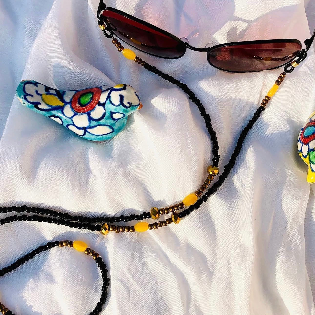 Eyewear Glow Chain