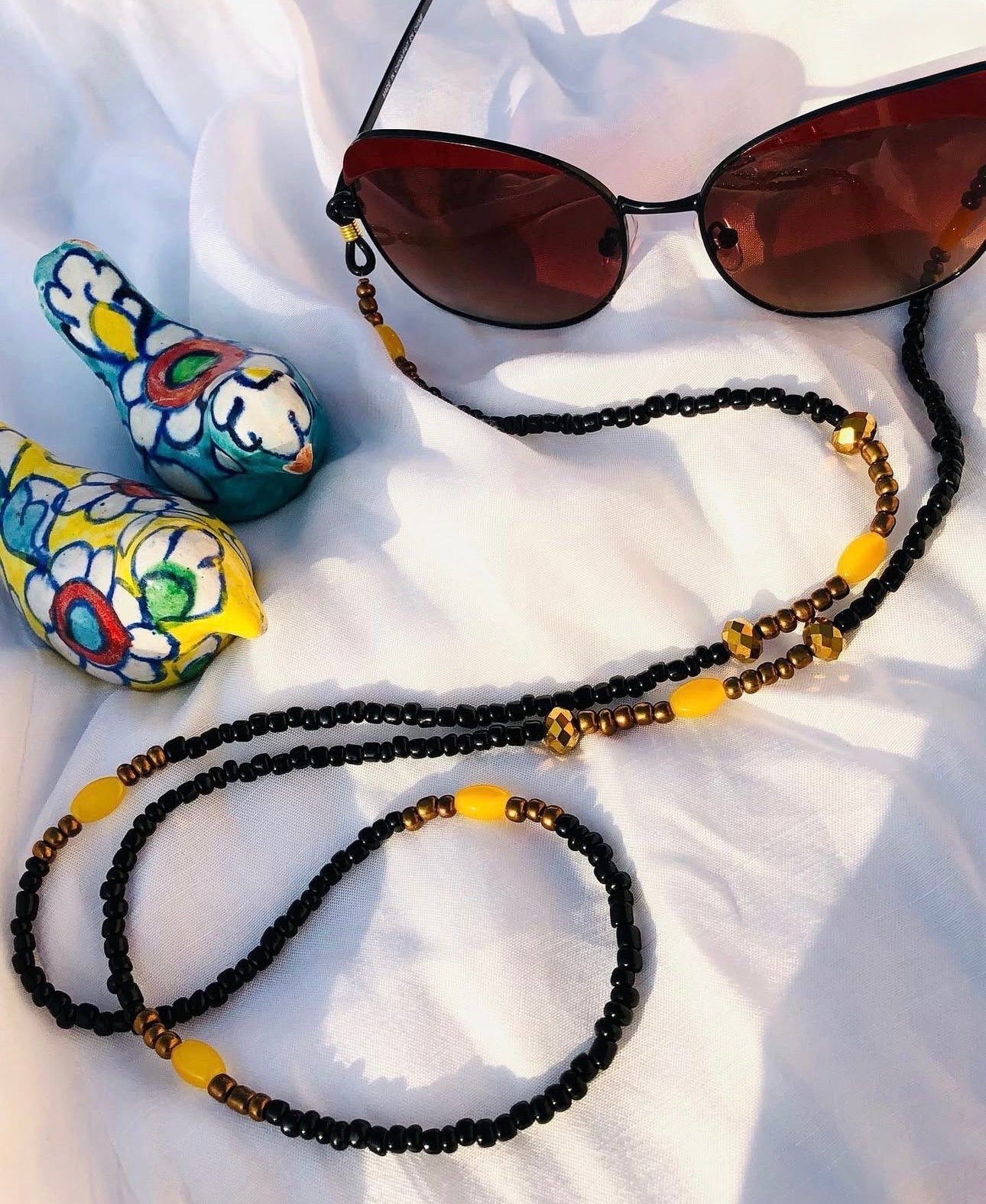 Eyewear Glow Chain