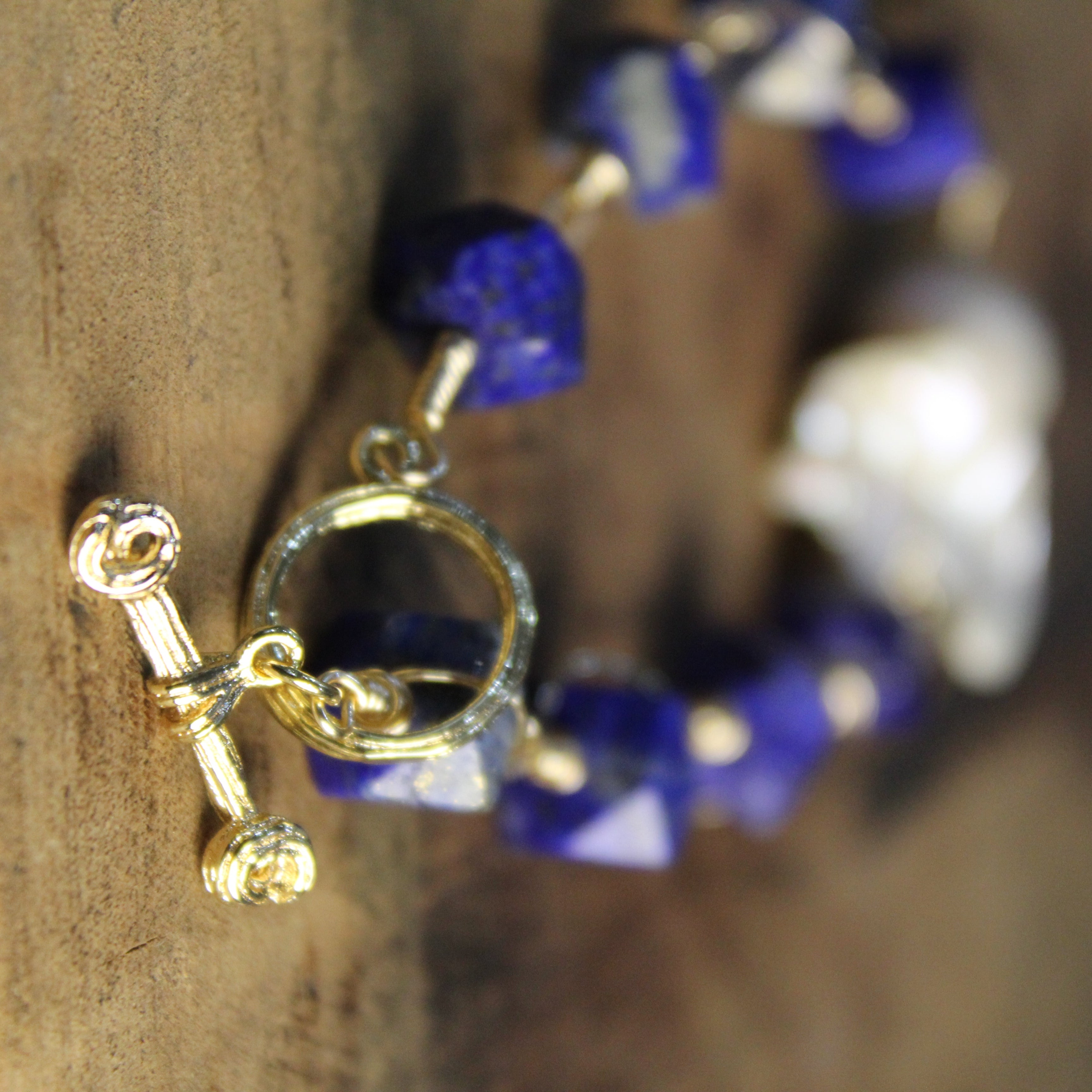 Lapis Lazuli Bracelet