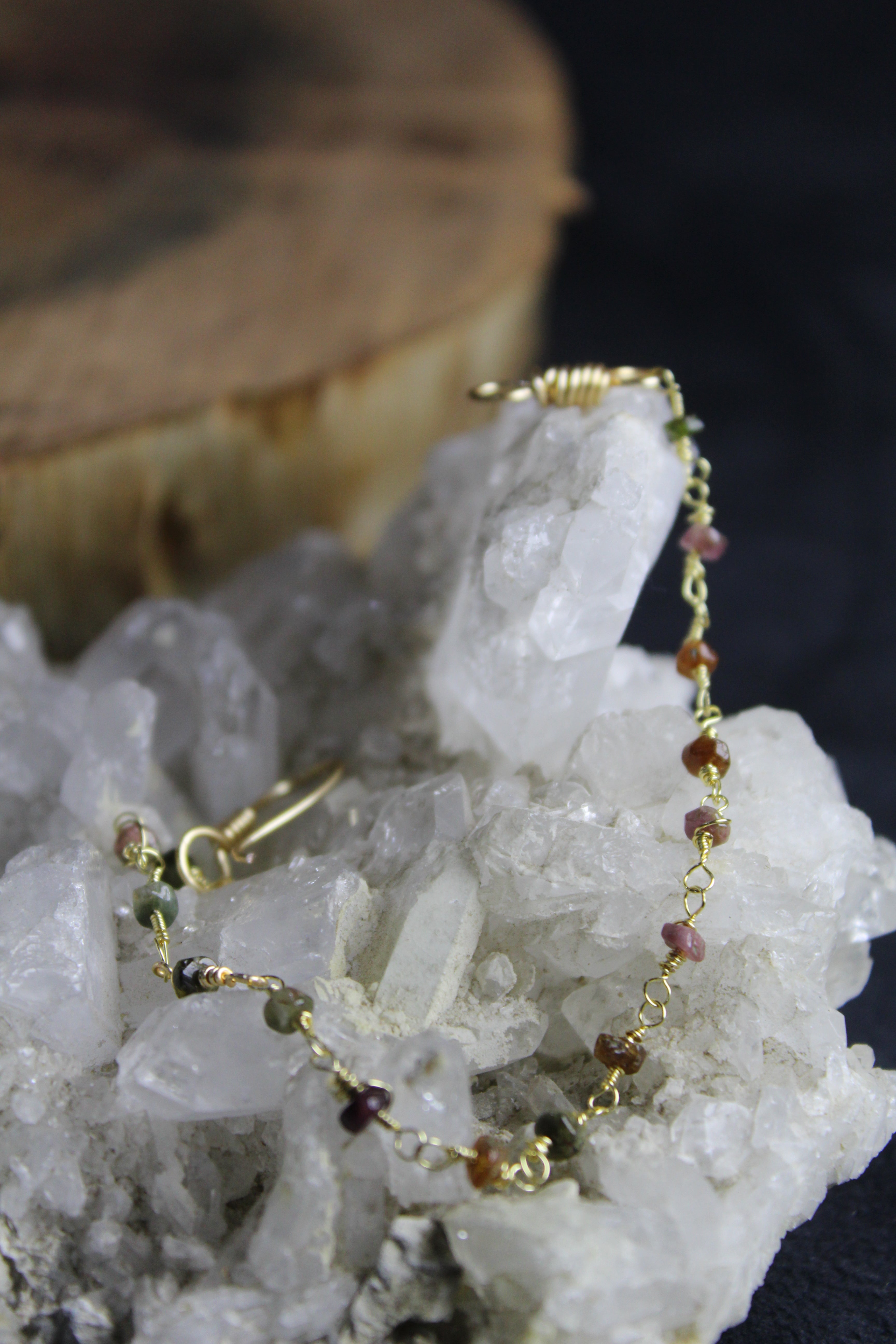 Tourmaline Touch