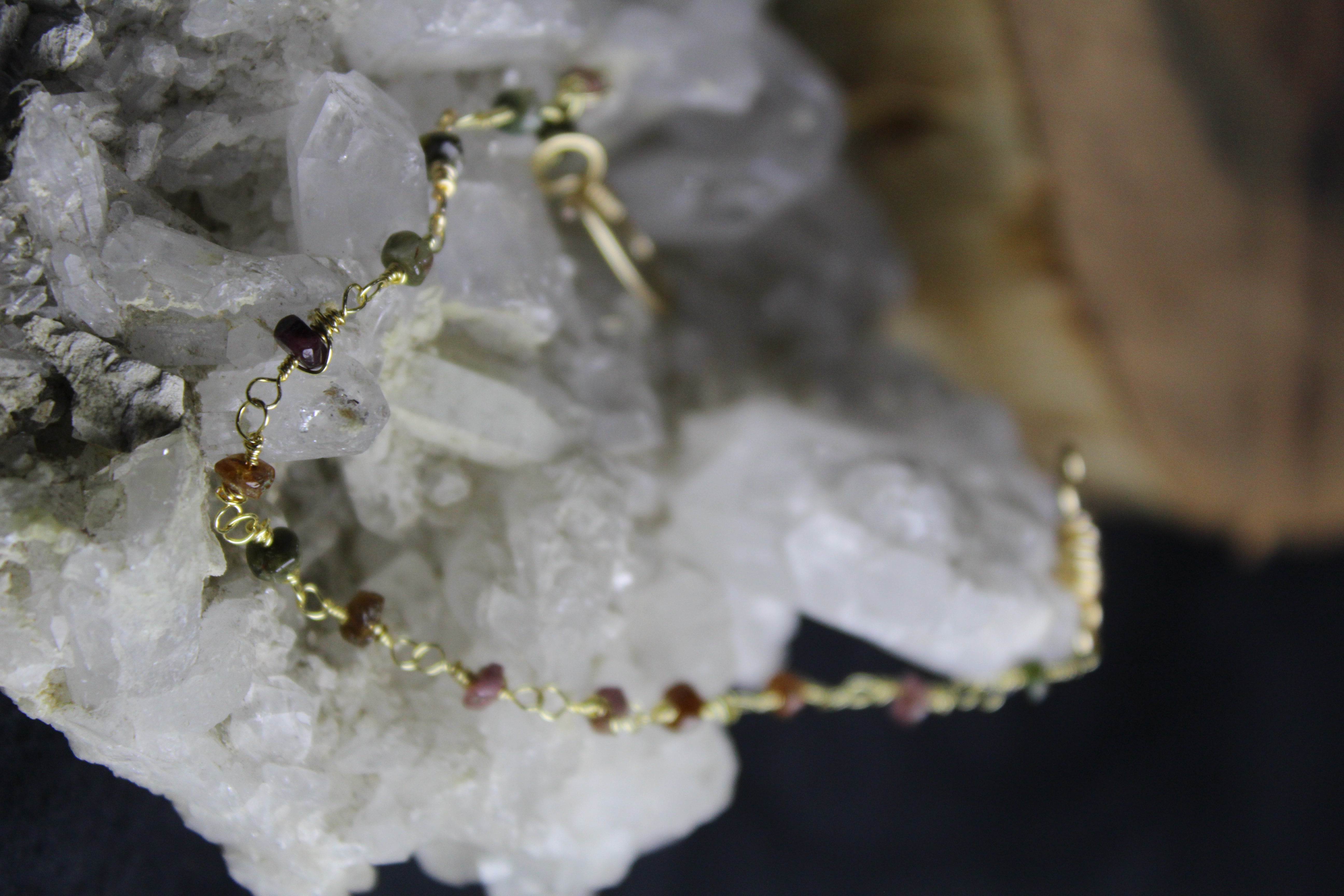 Tourmaline Touch