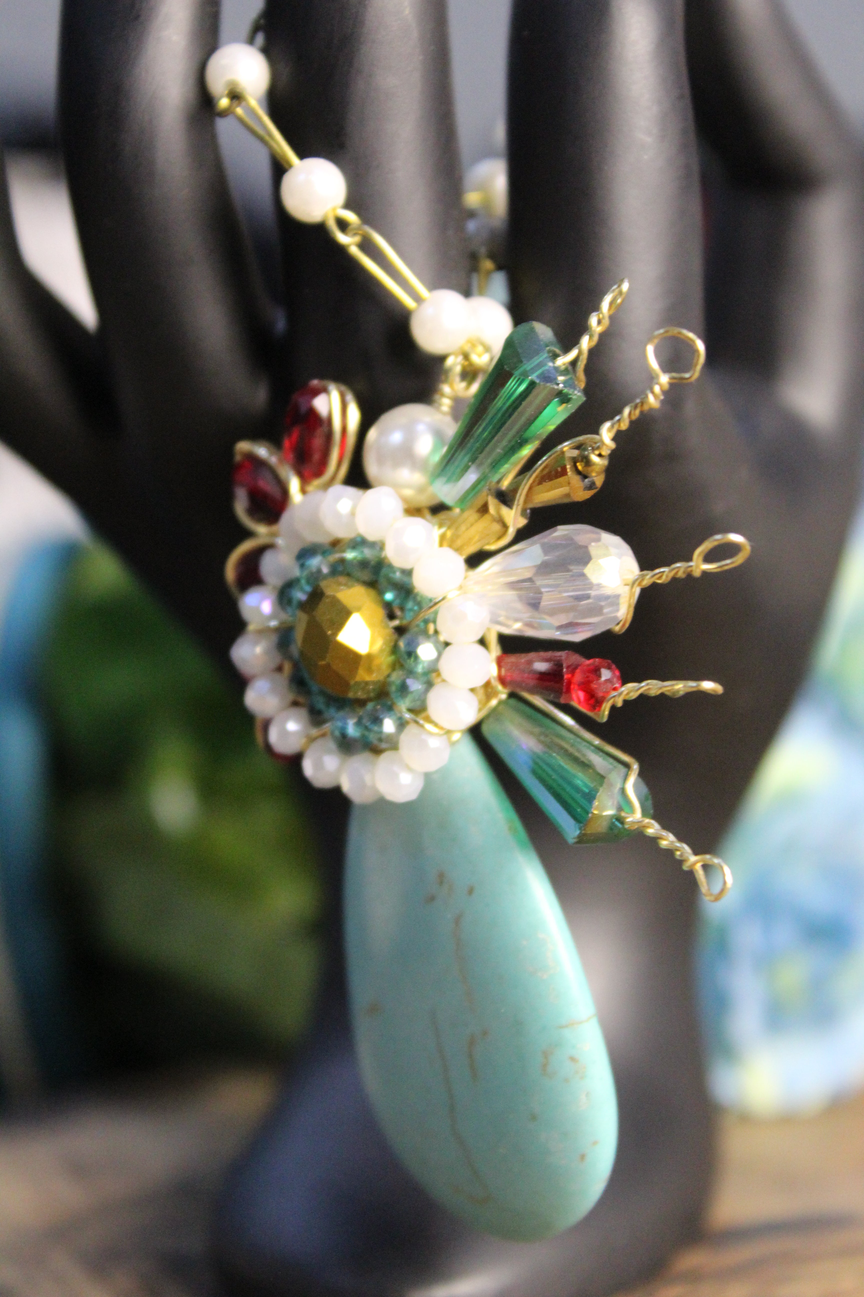 Turquoise Charm