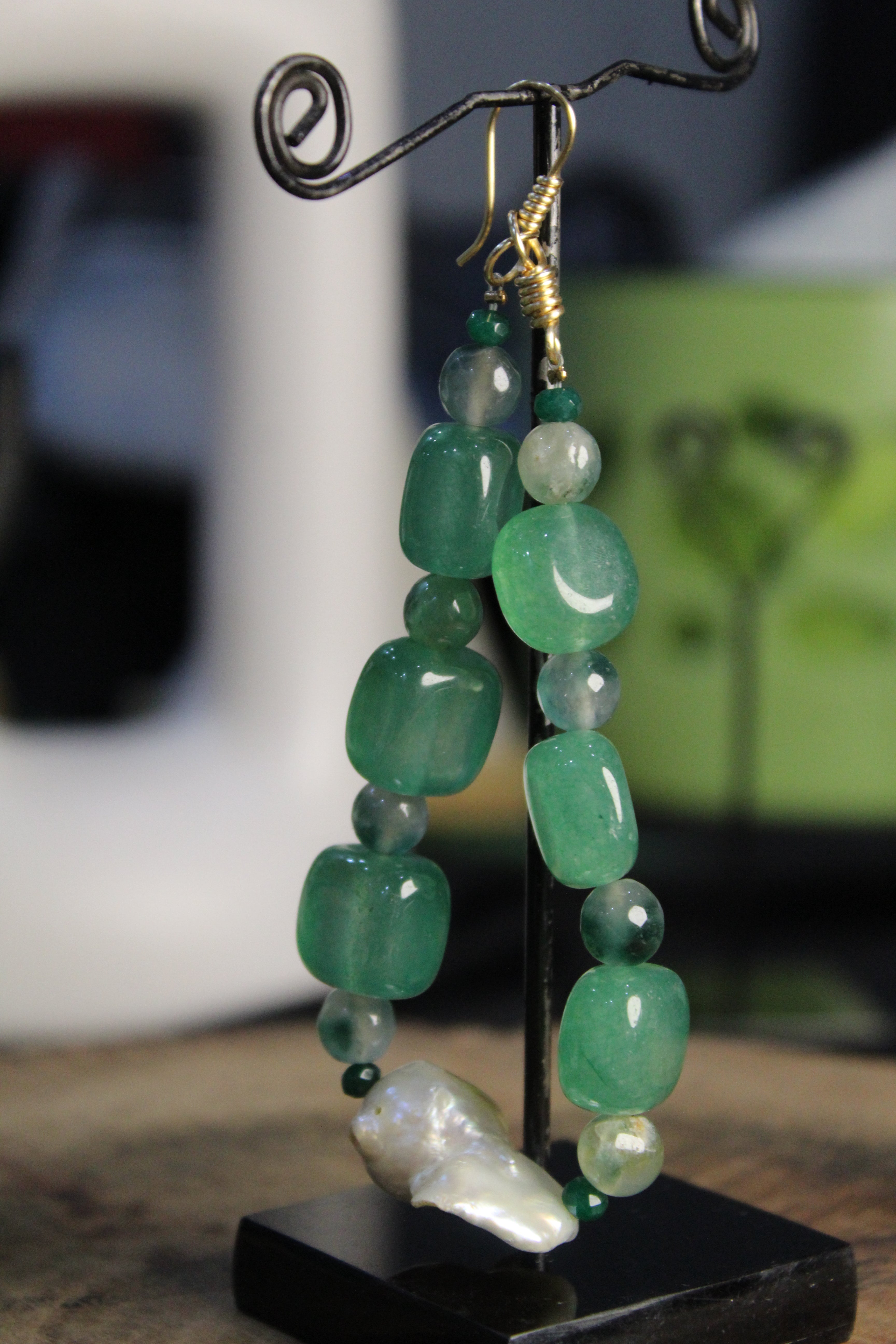 Emerald Pearl