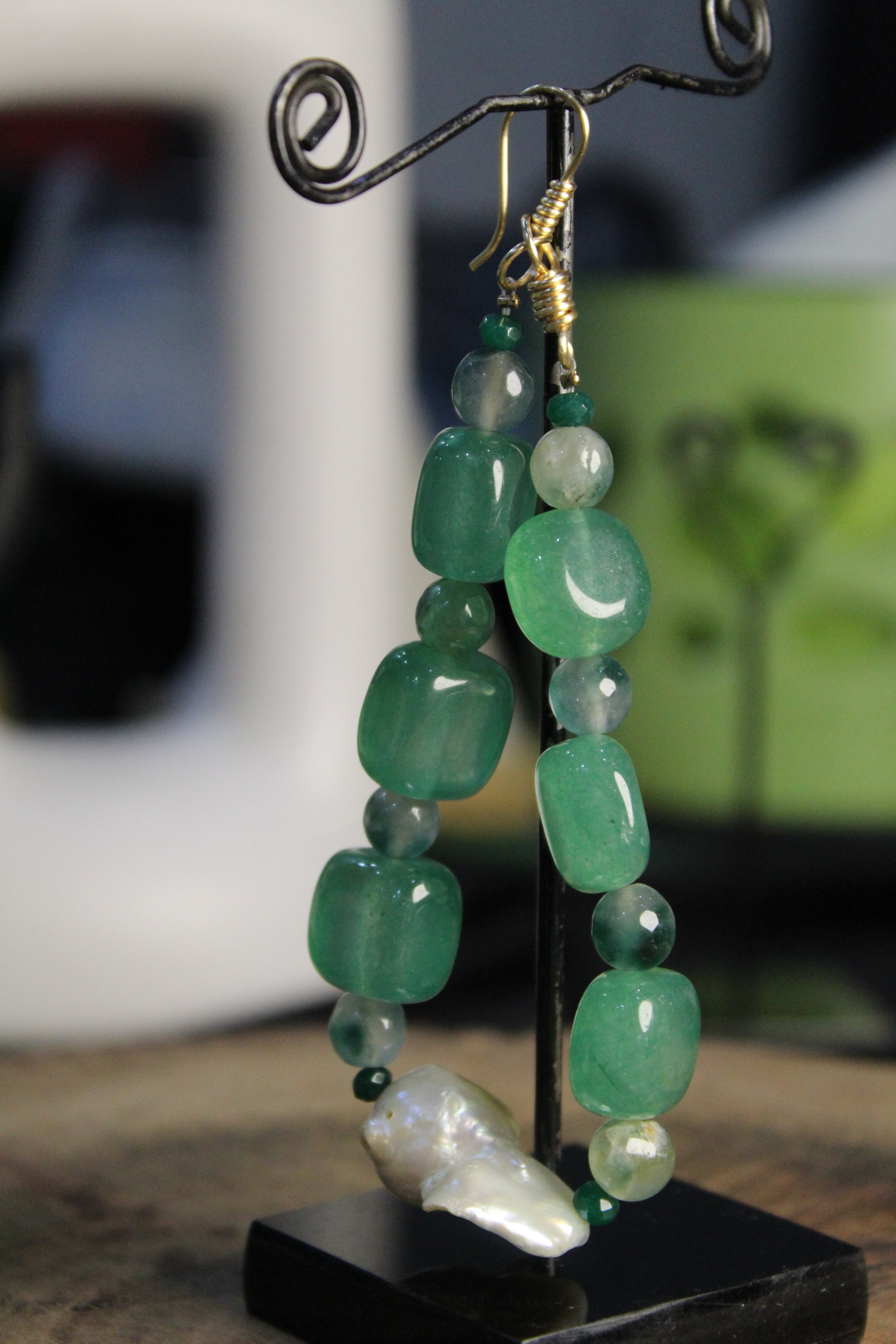 Emerald Pearl