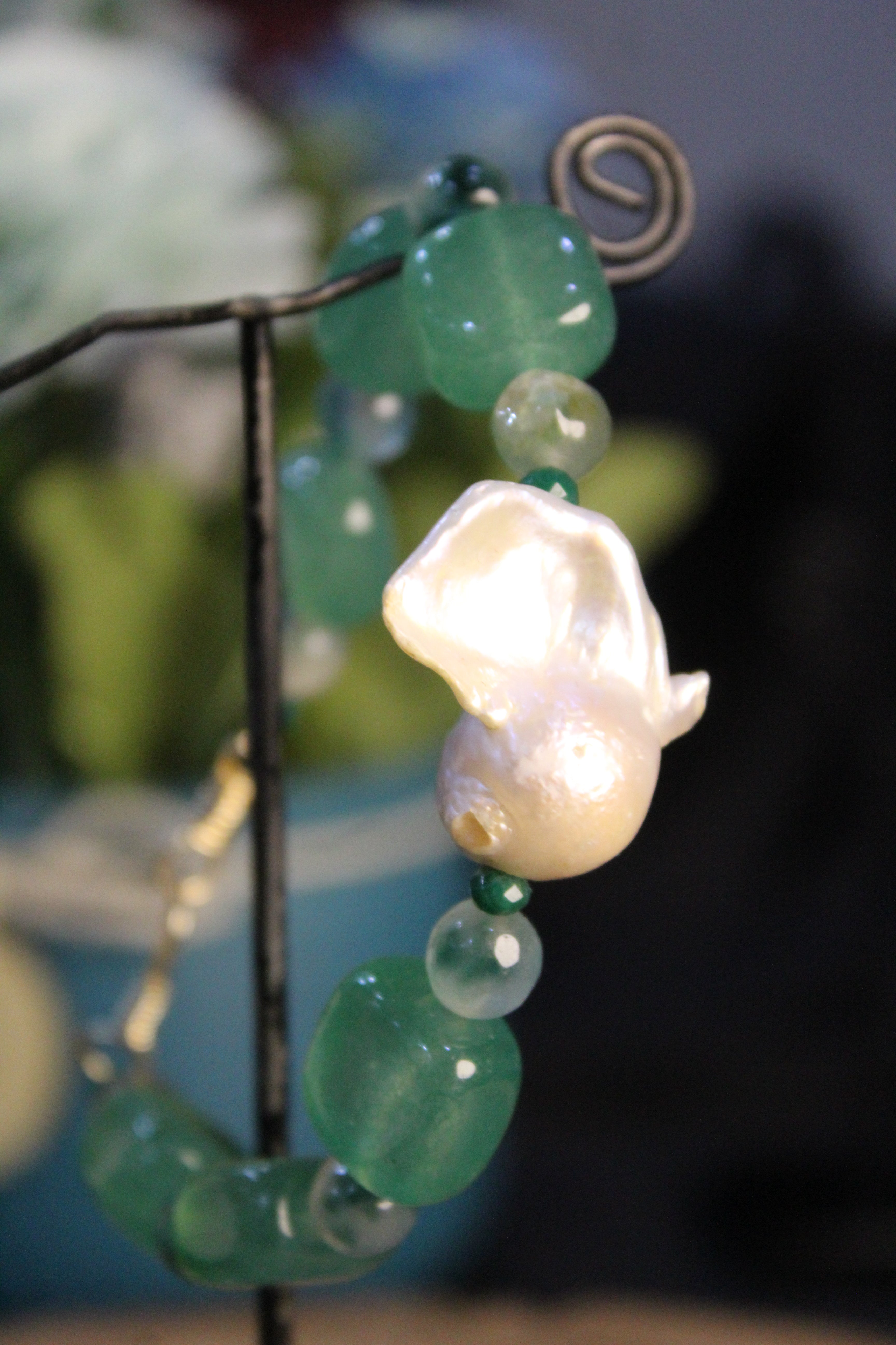 Emerald Pearl
