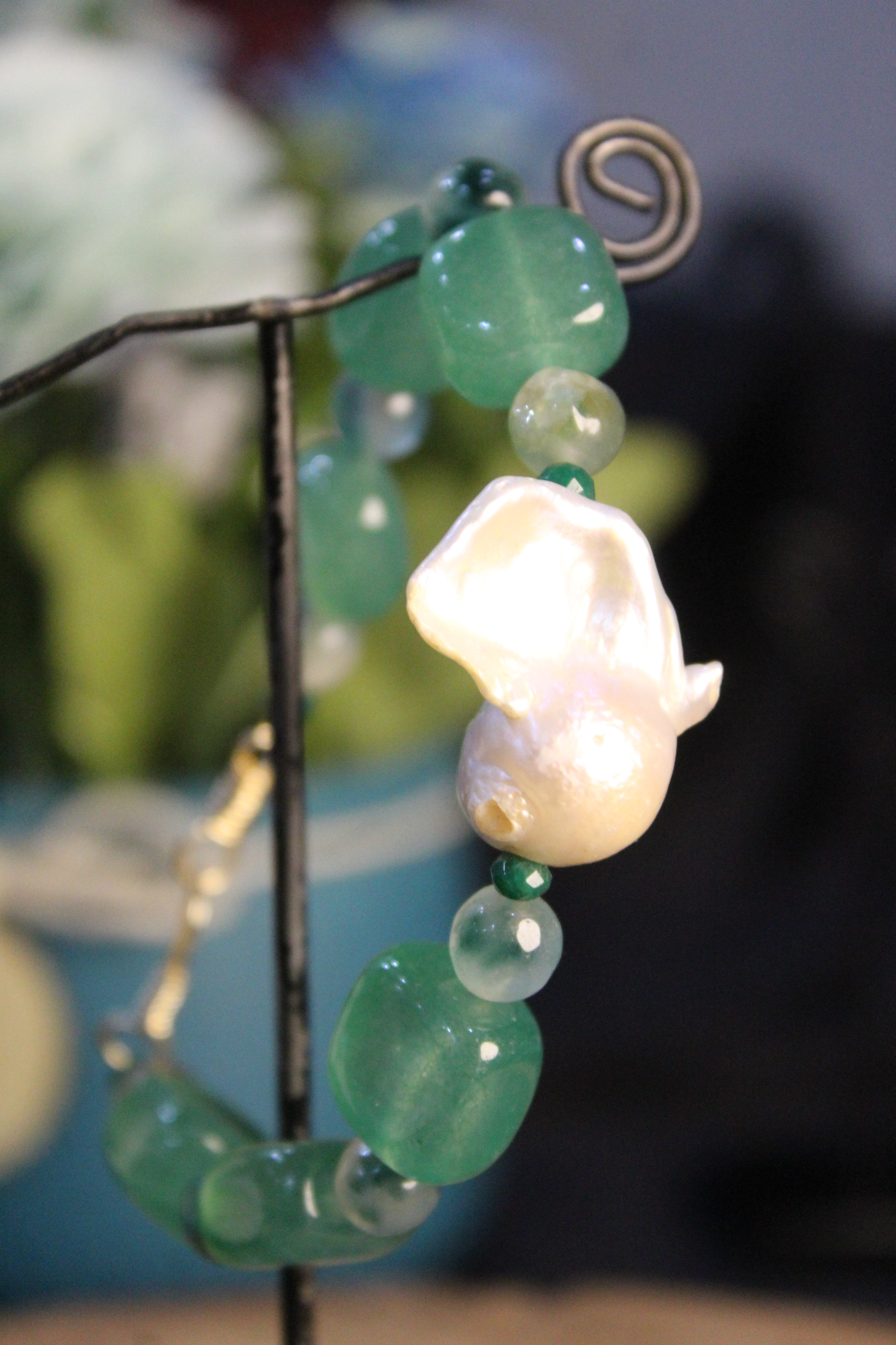 Emerald Pearl