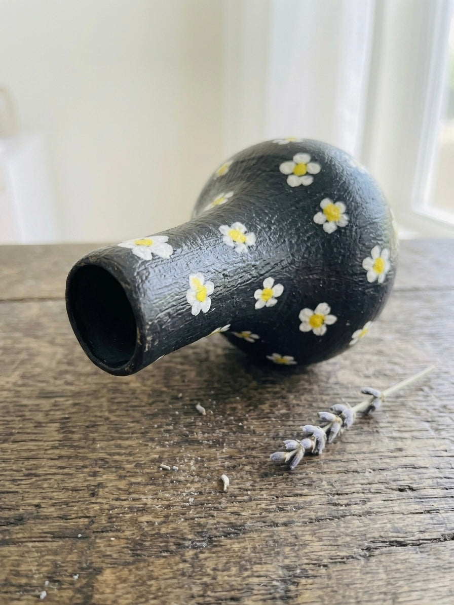 Mini Aesthetic Floral Vase