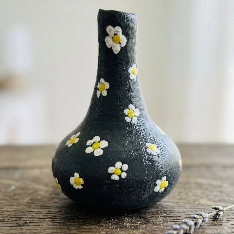 Mini Aesthetic Floral Vase