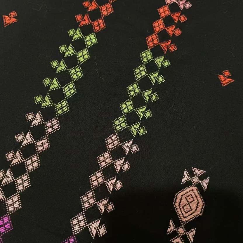 Classic Black Banarasi Edit 🖤