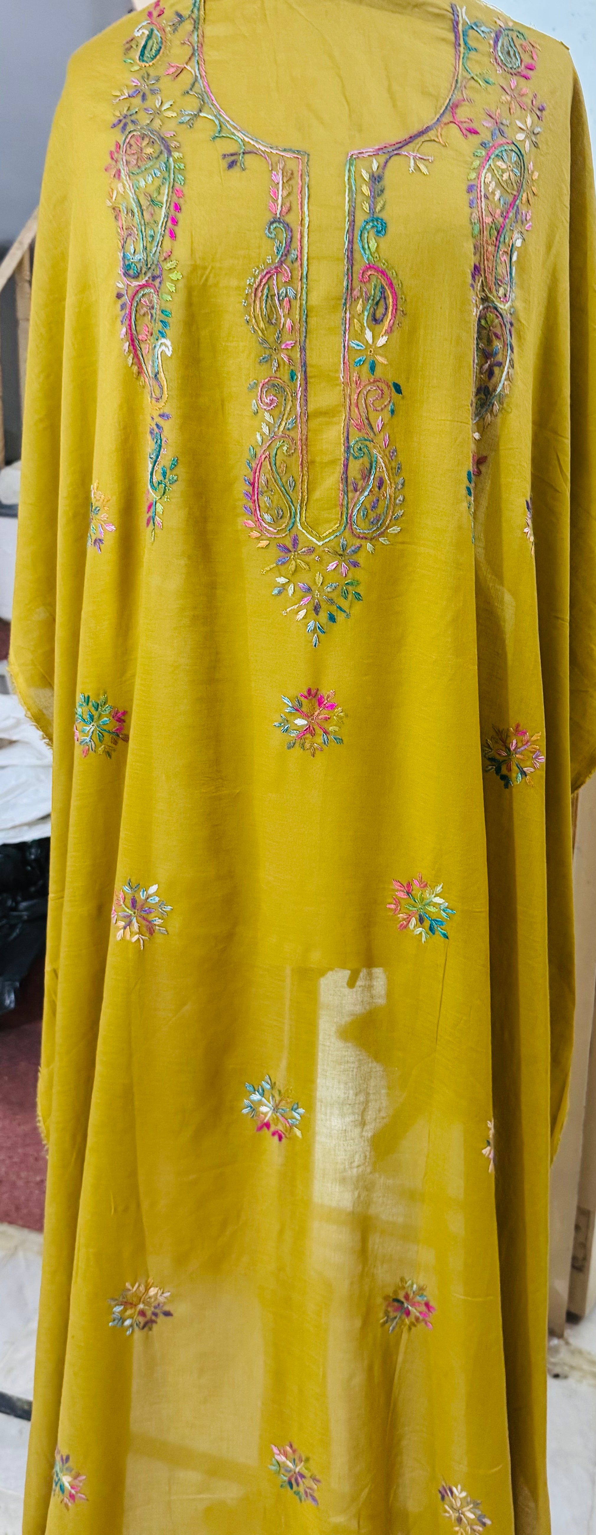 Multi-Color Paka Tanka Edit 🌈