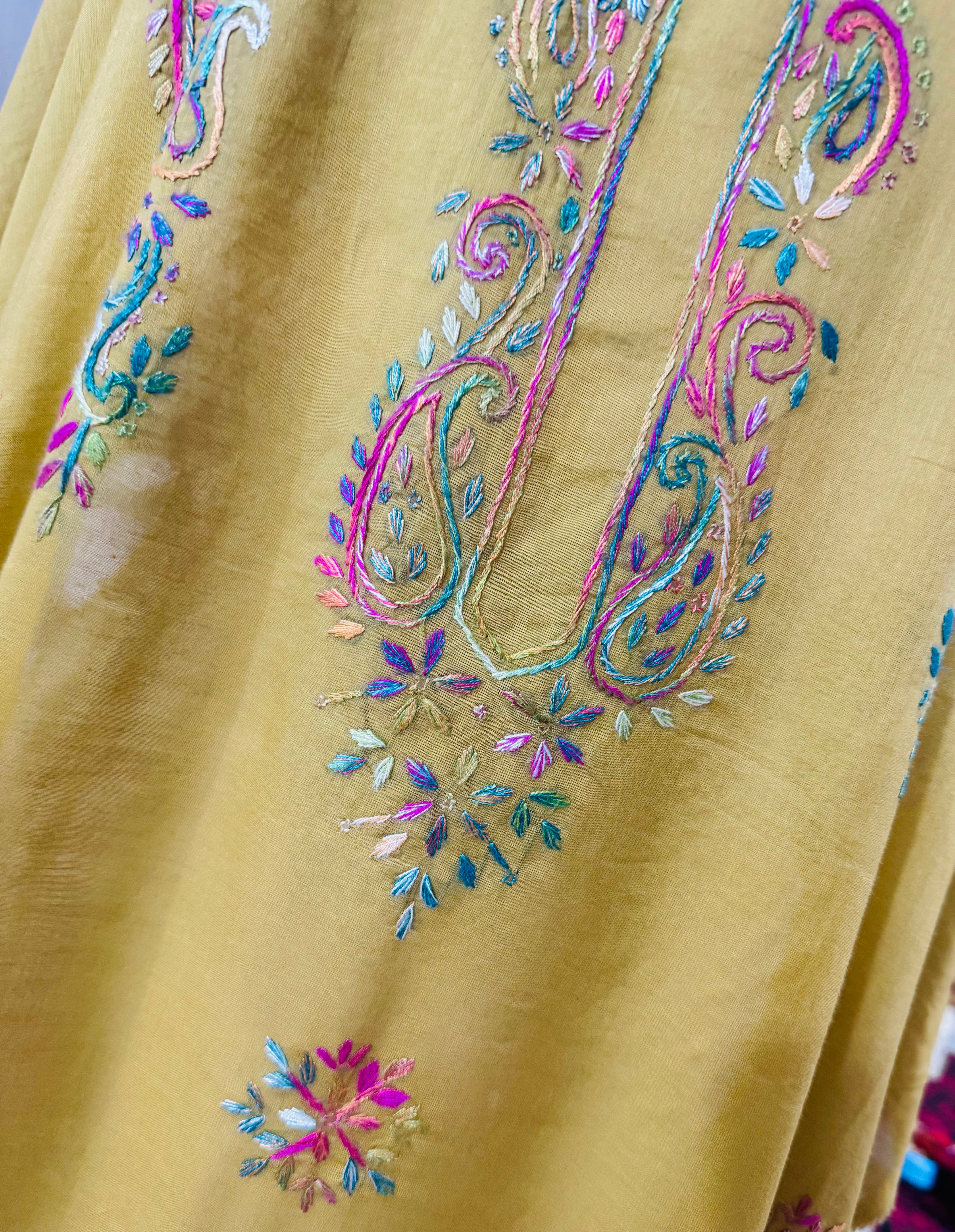 Multi-Color Paka Tanka Edit 🌈