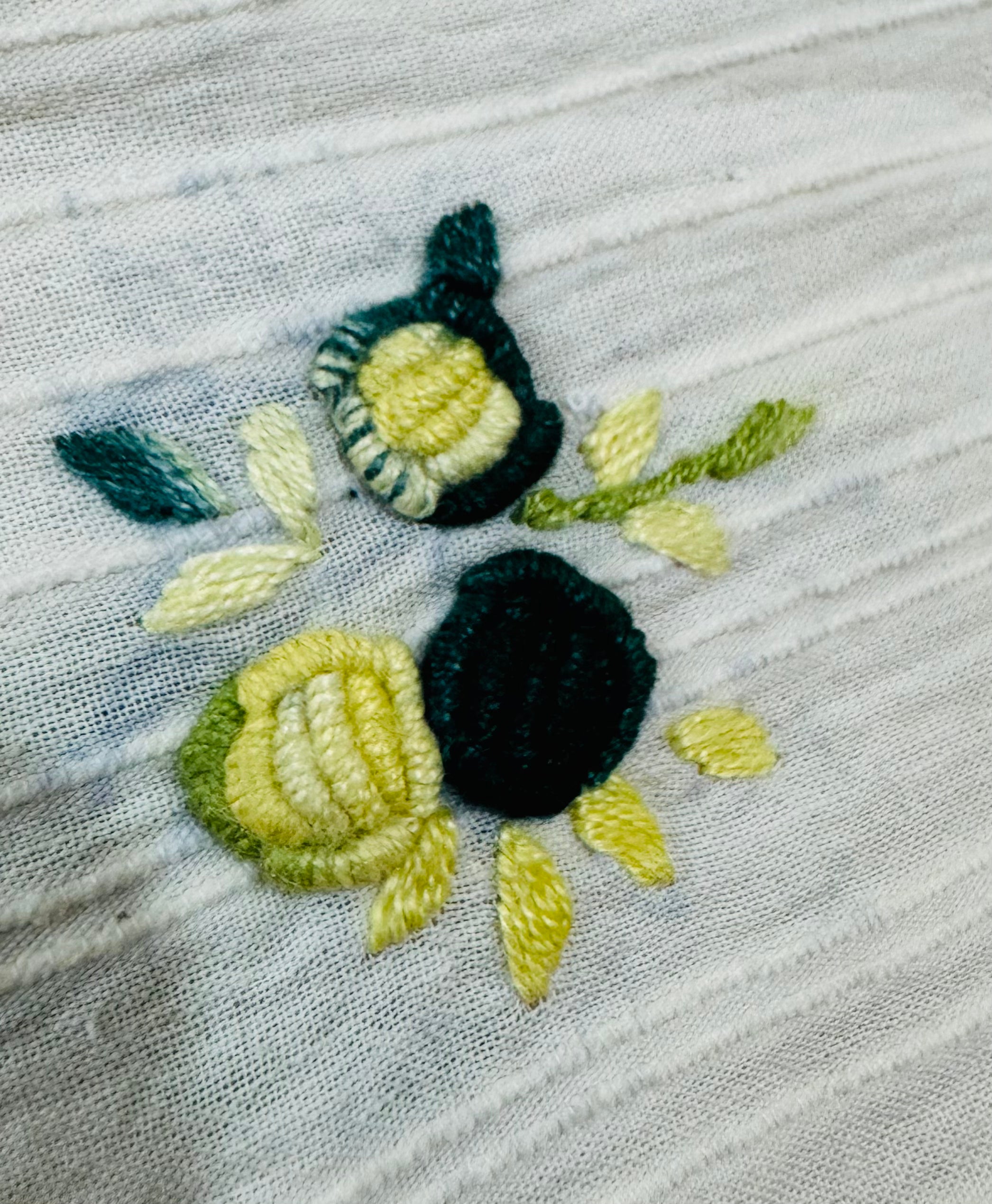 Khaddi Lawn Statement Shirt 🌱