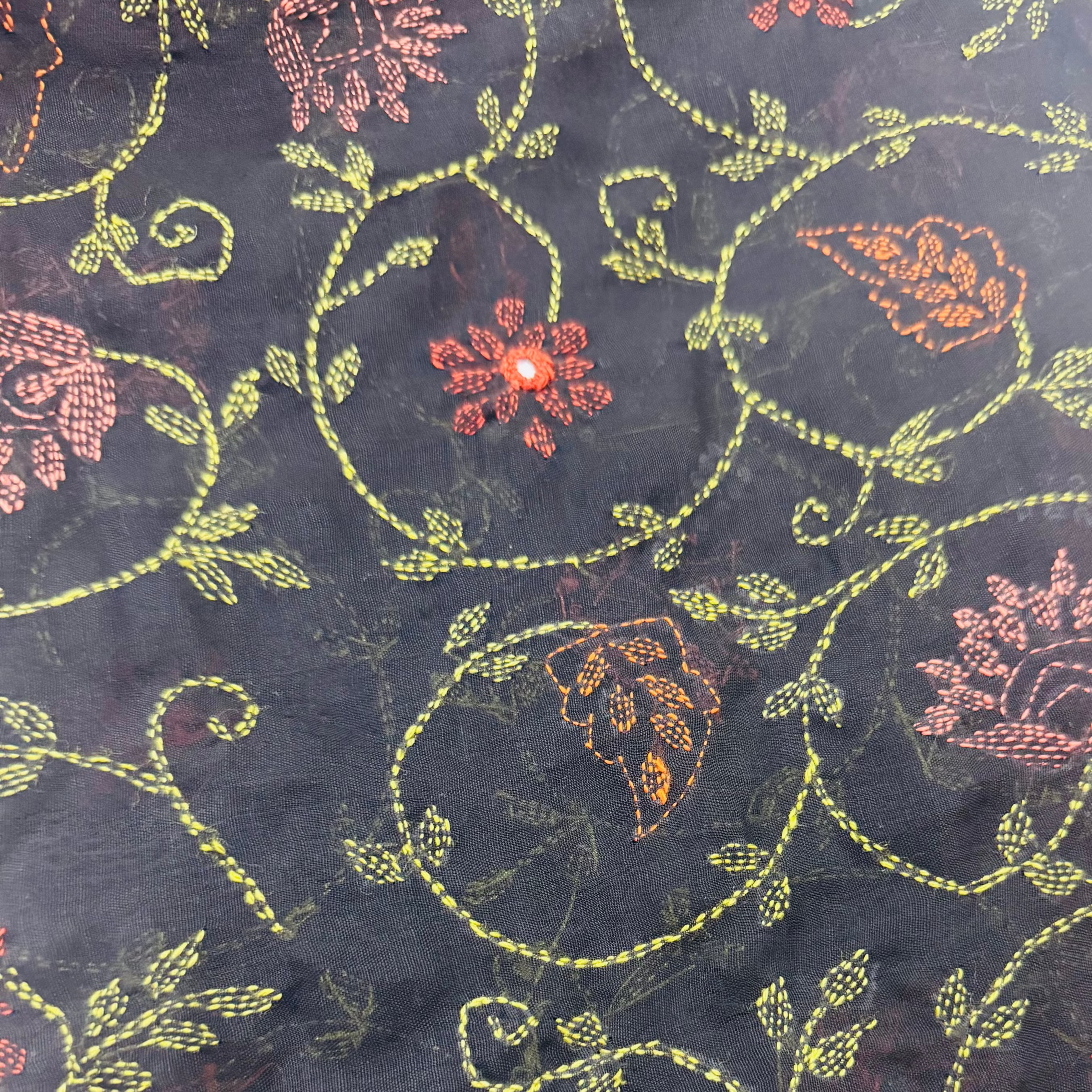 Desi Art Chaddar 🖤