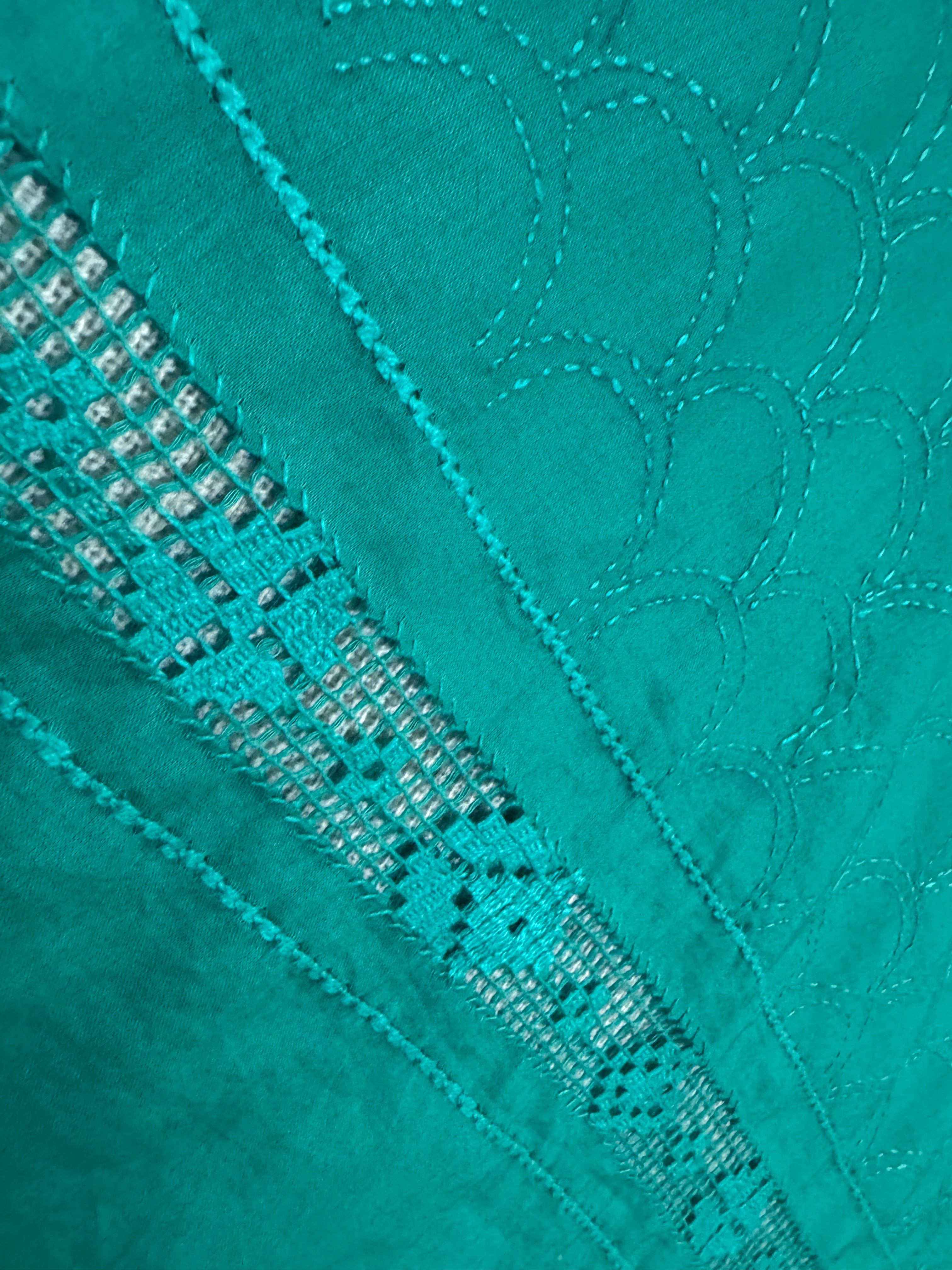 Zinc Chikankari Shirt
