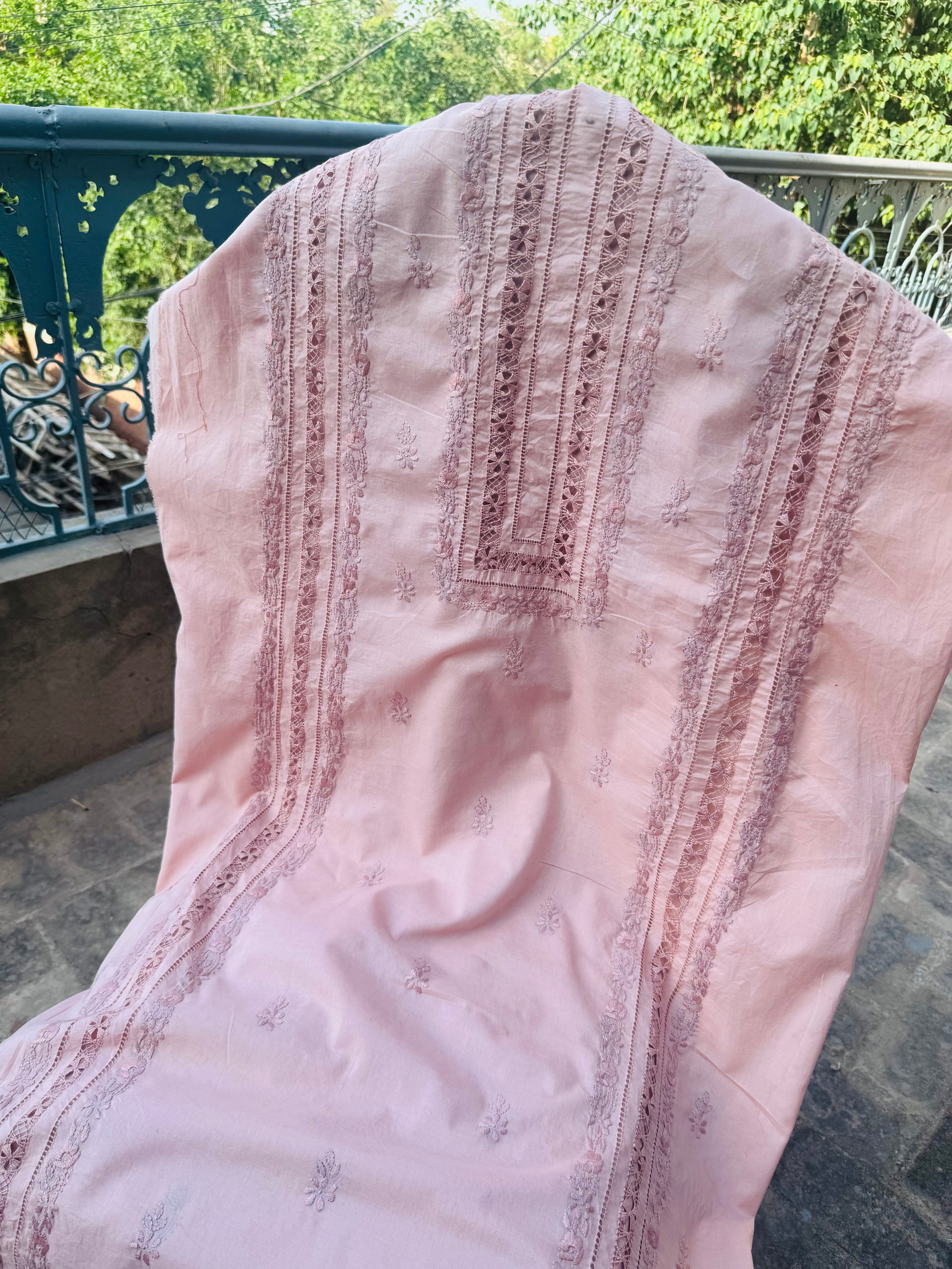 Blush Lawn Elegance