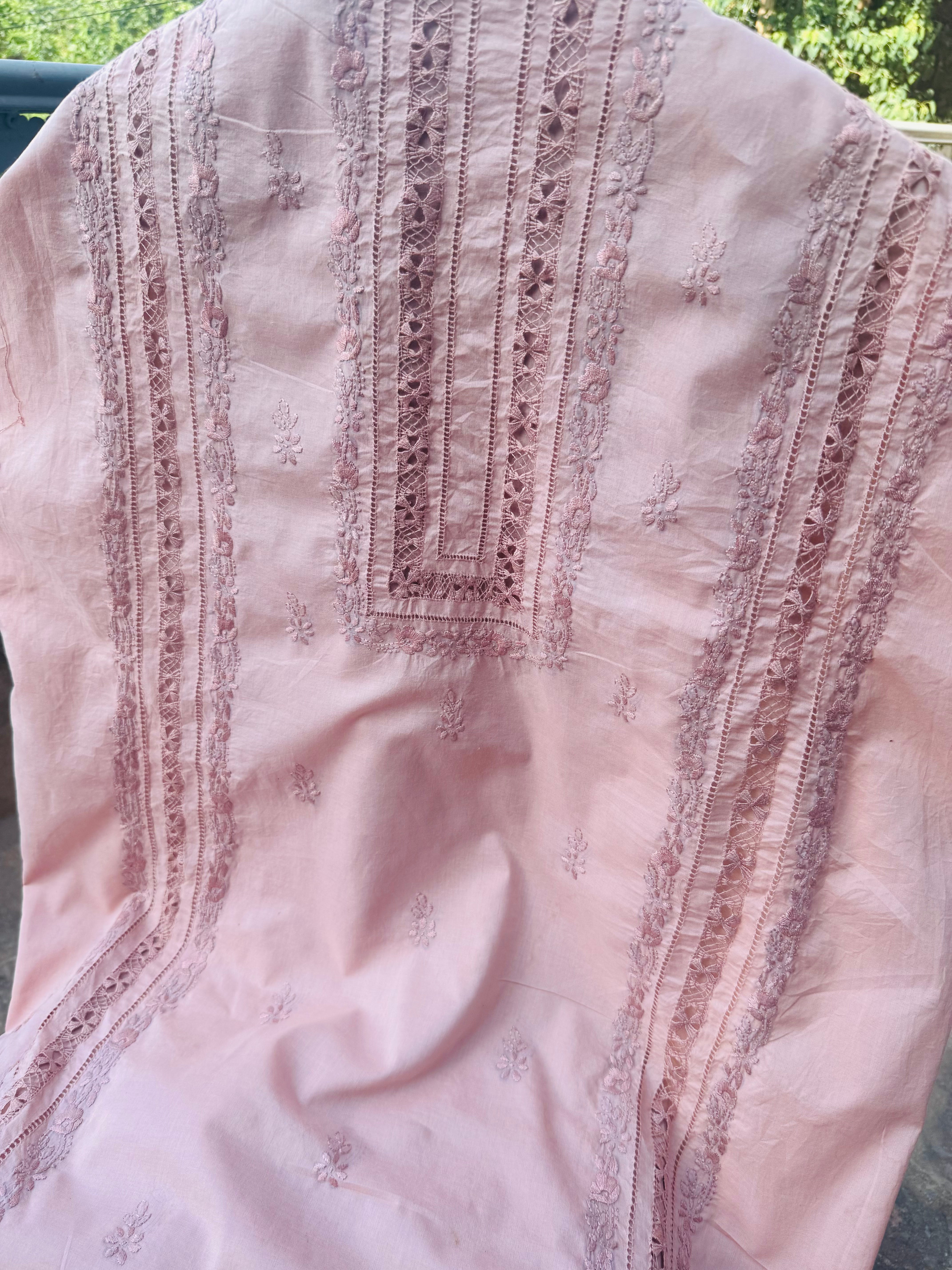 Blush Lawn Elegance