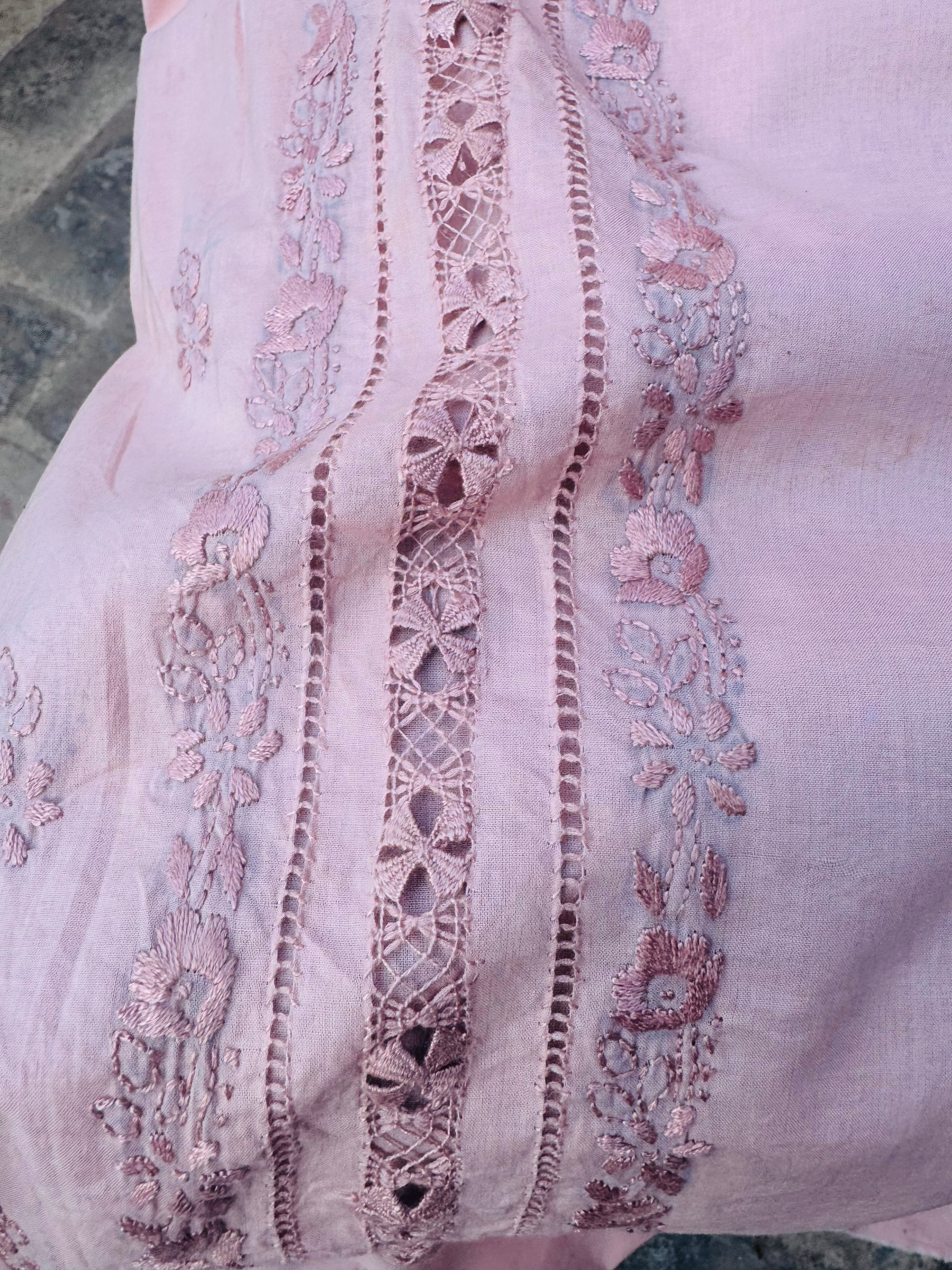 Blush Lawn Elegance