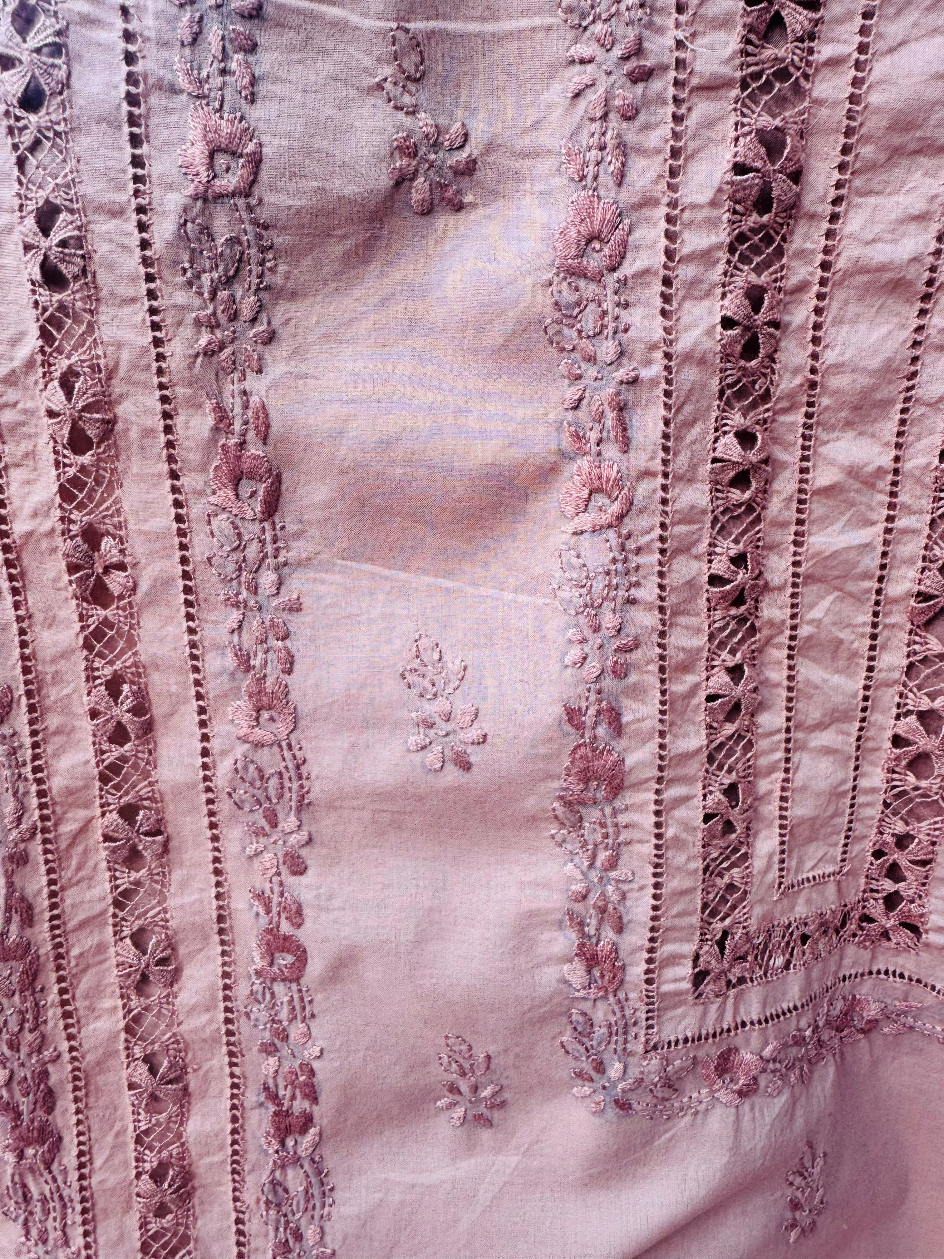 Blush Lawn Elegance