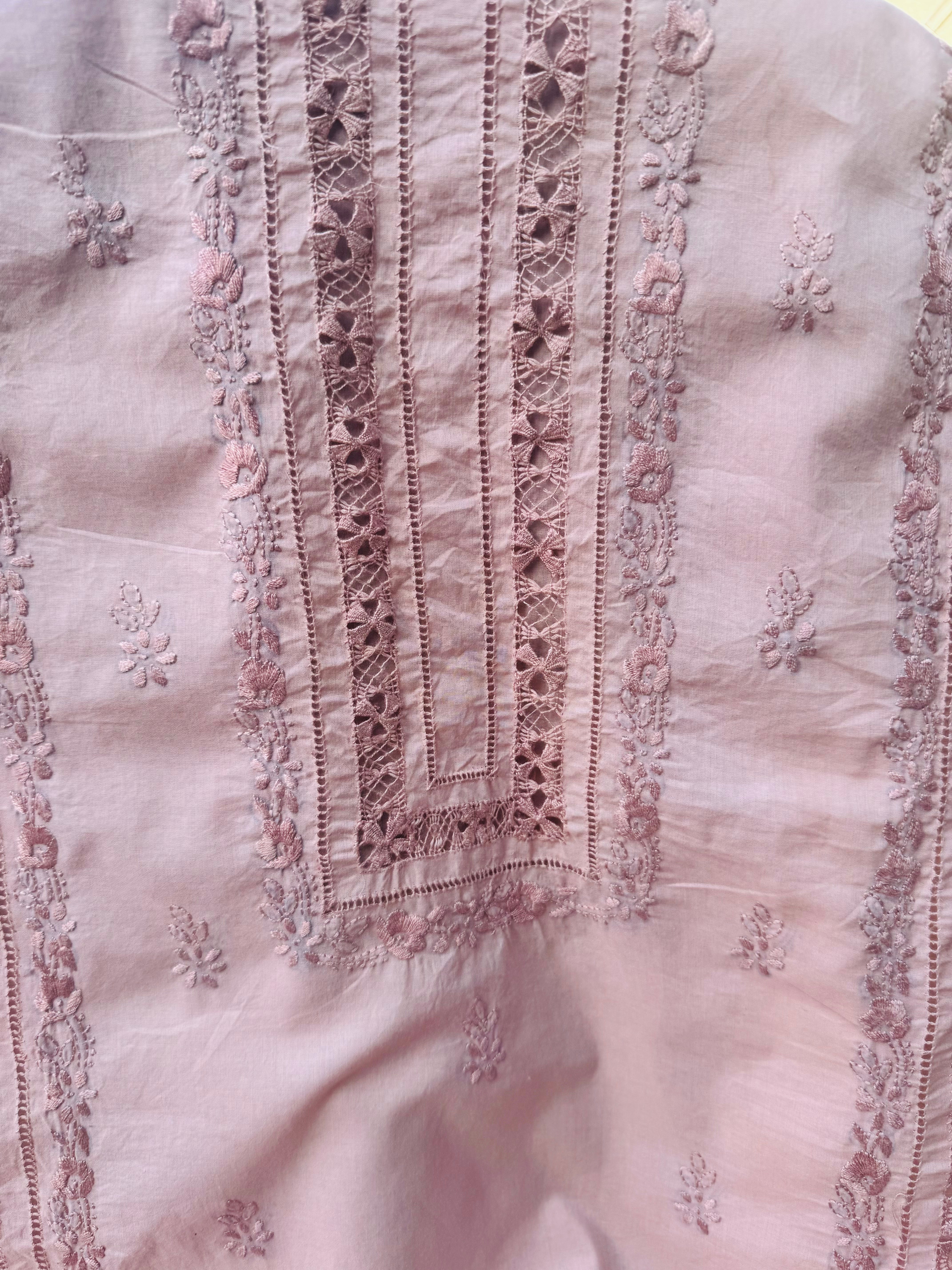 Blush Lawn Elegance
