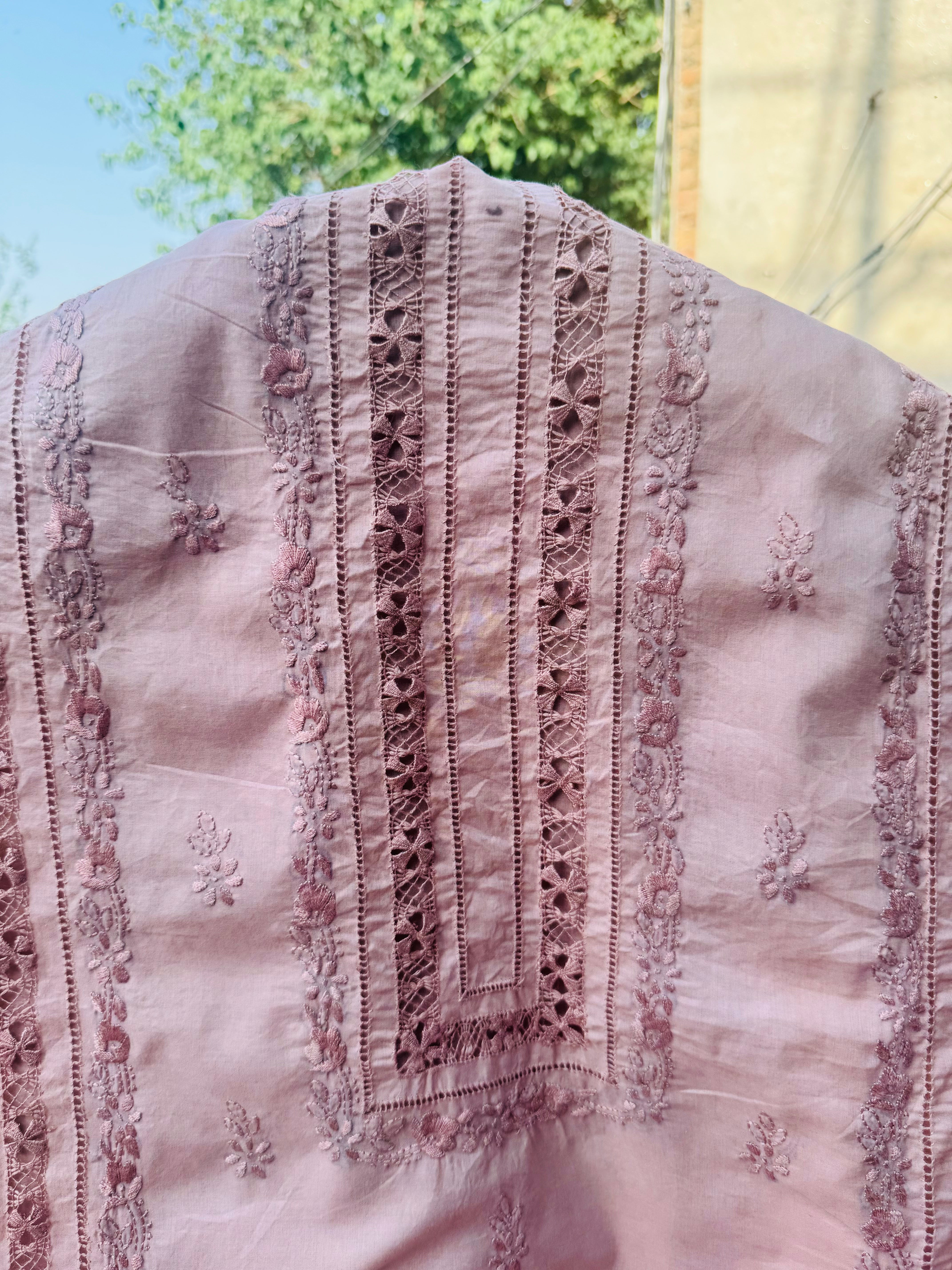 Blush Lawn Elegance