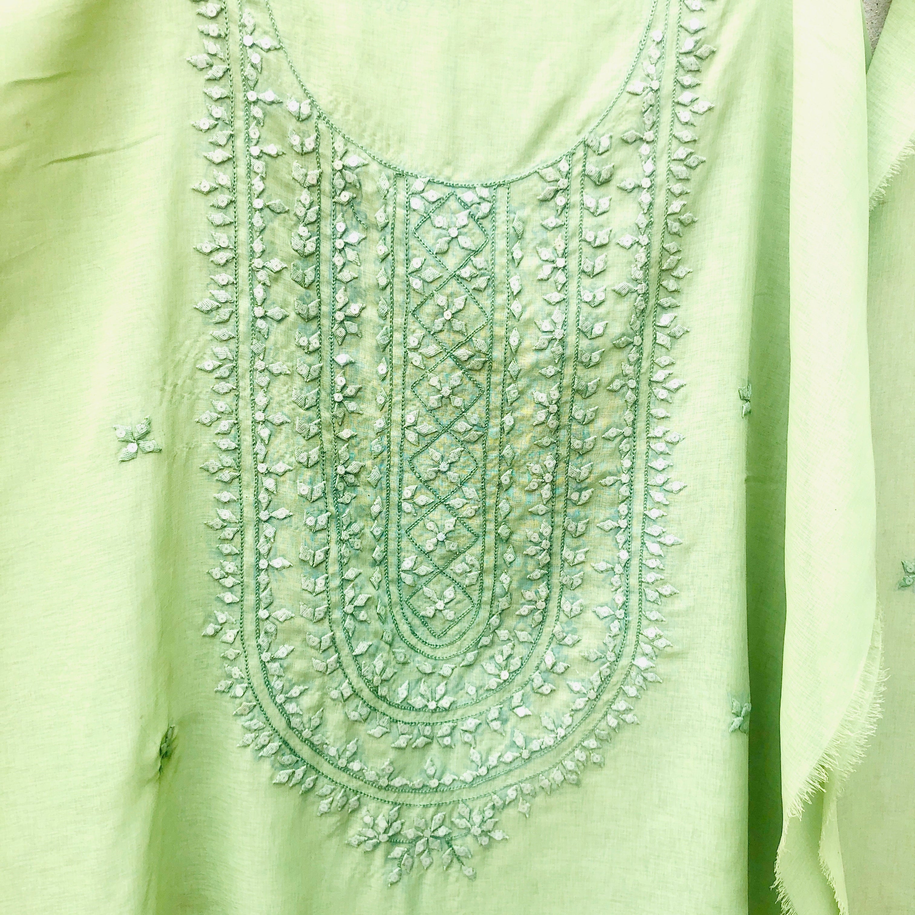 Blossom Shirt Piece