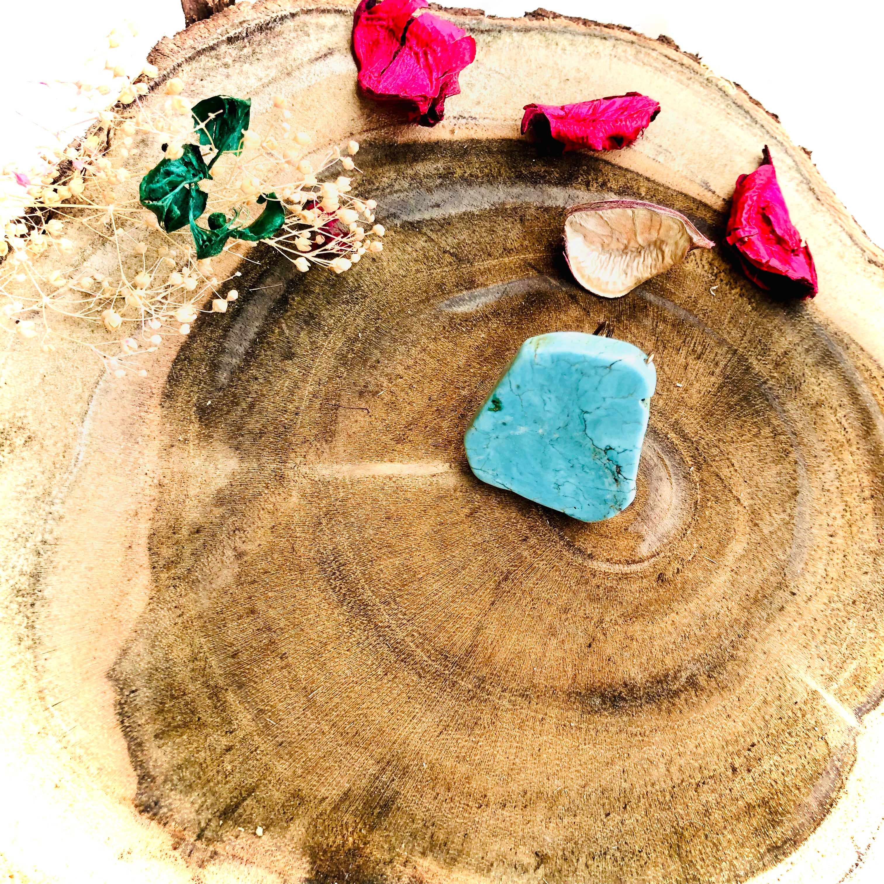 Wild Turquoise