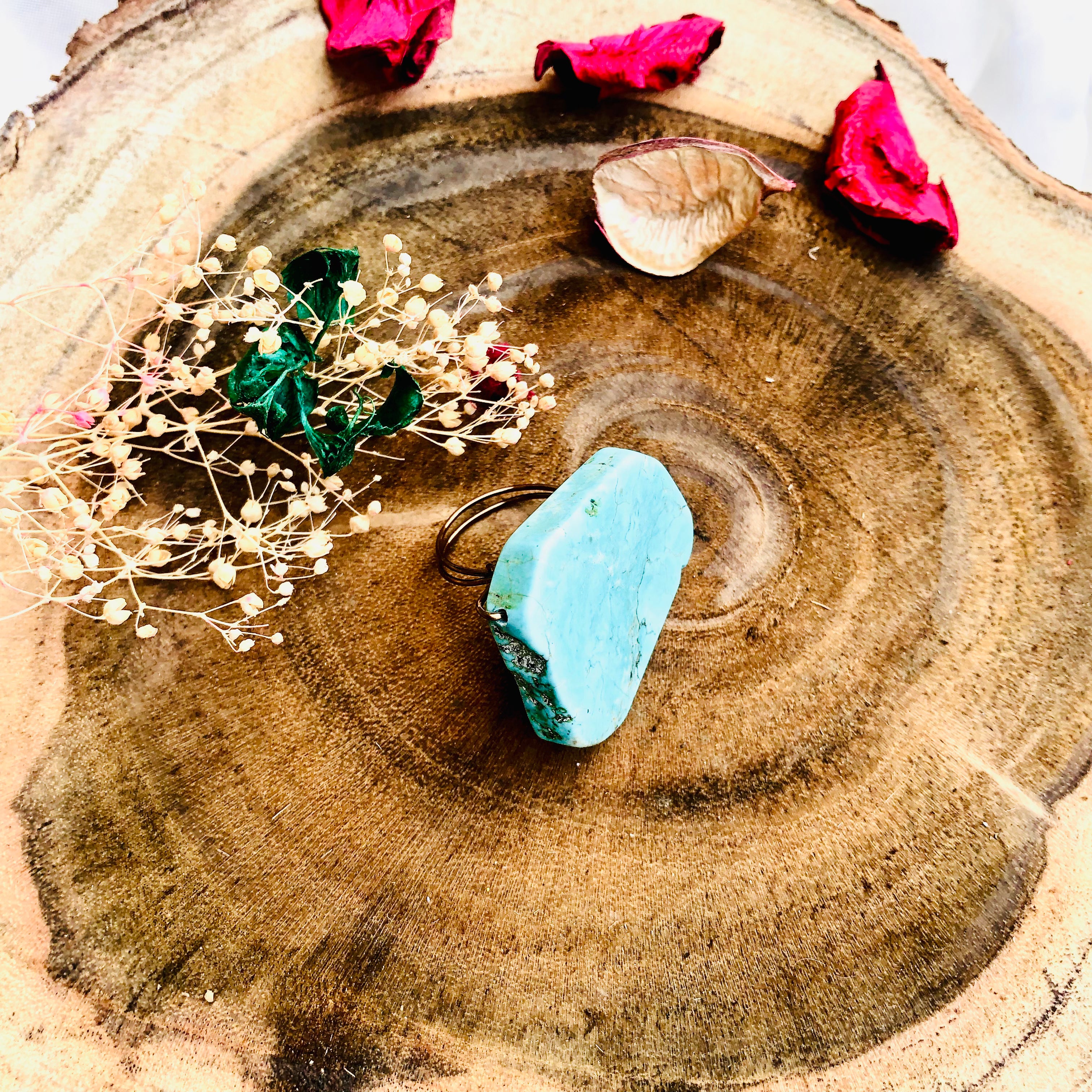 Wild Turquoise