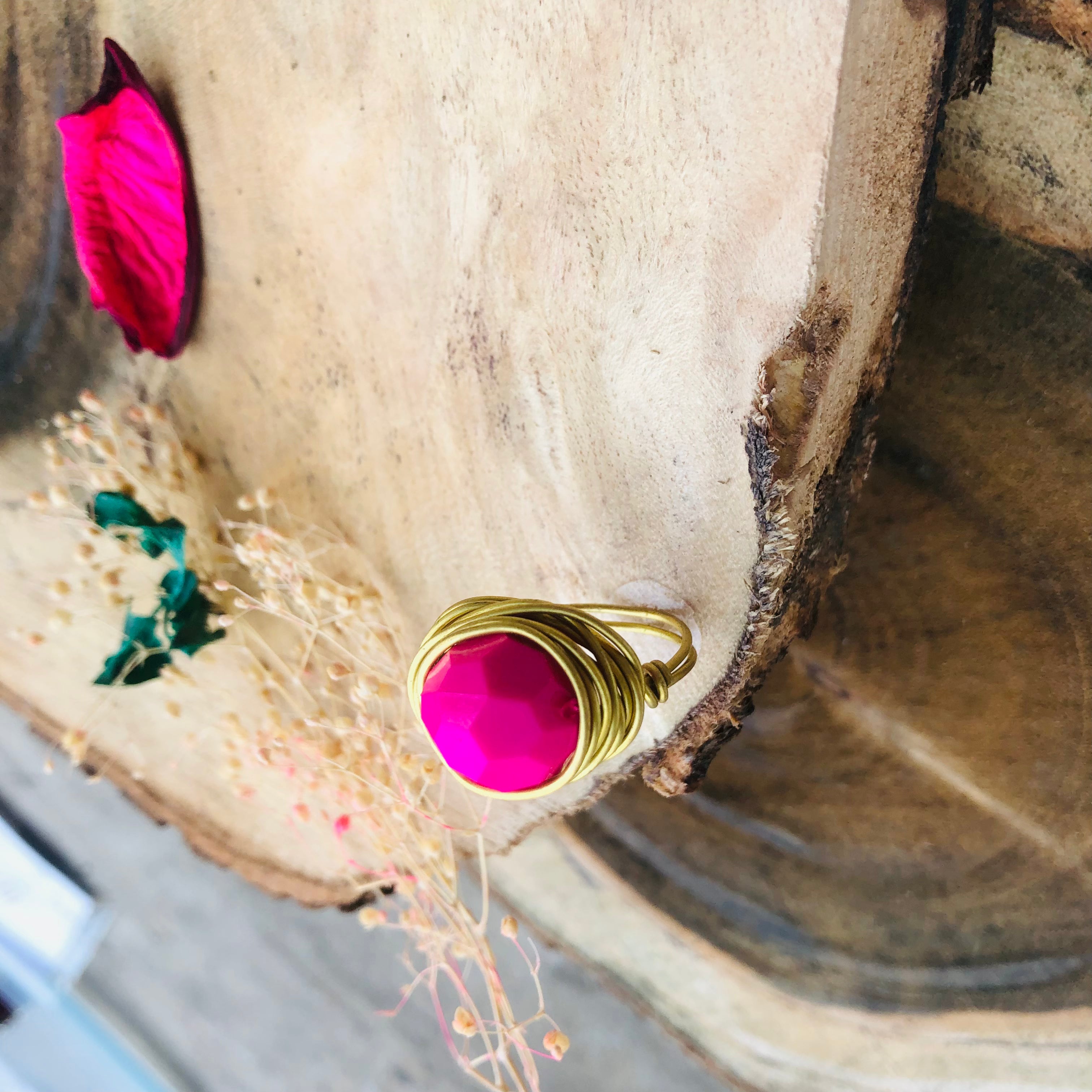 Fuchsia Flame