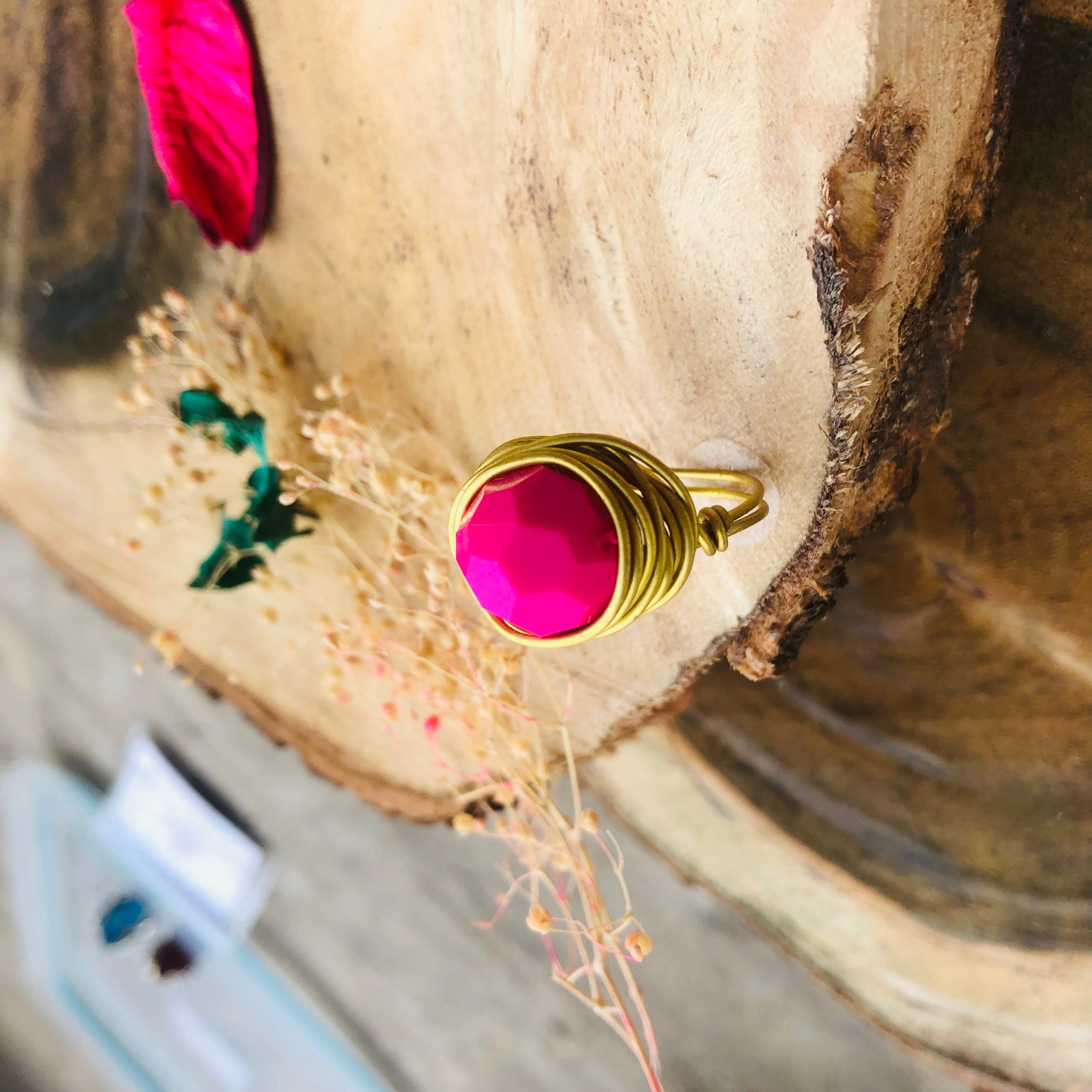 Fuchsia Flame