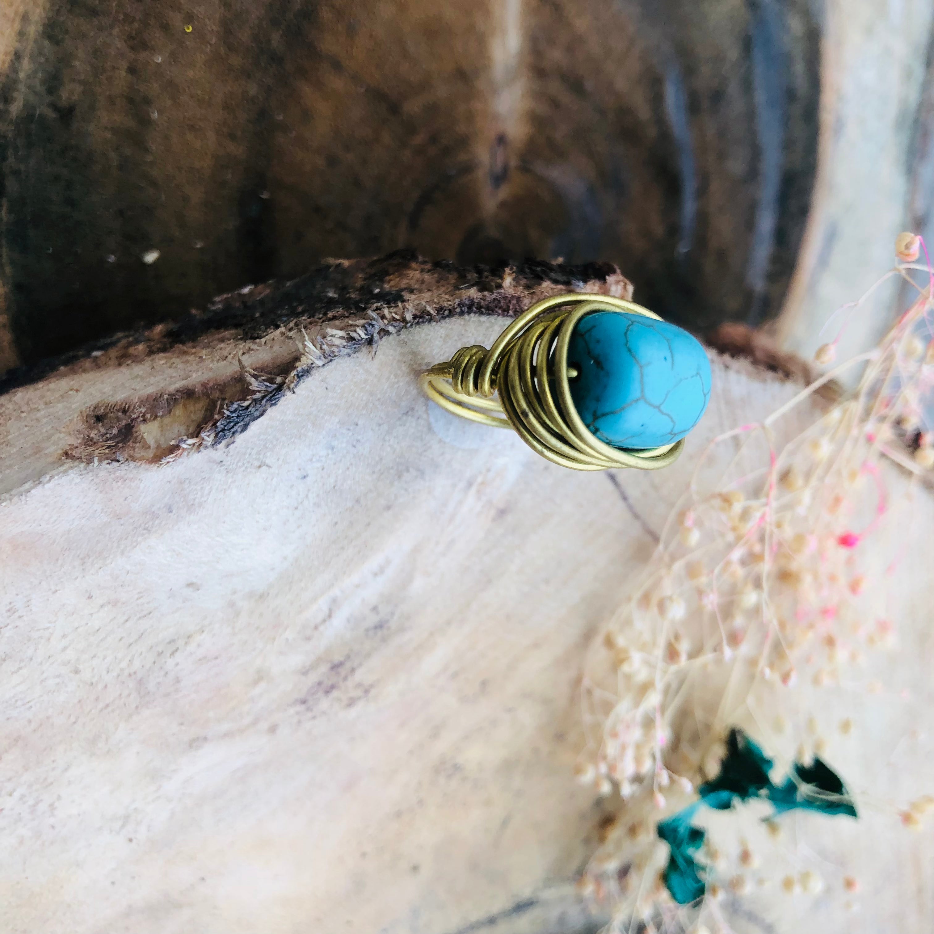 Turquoise Dream