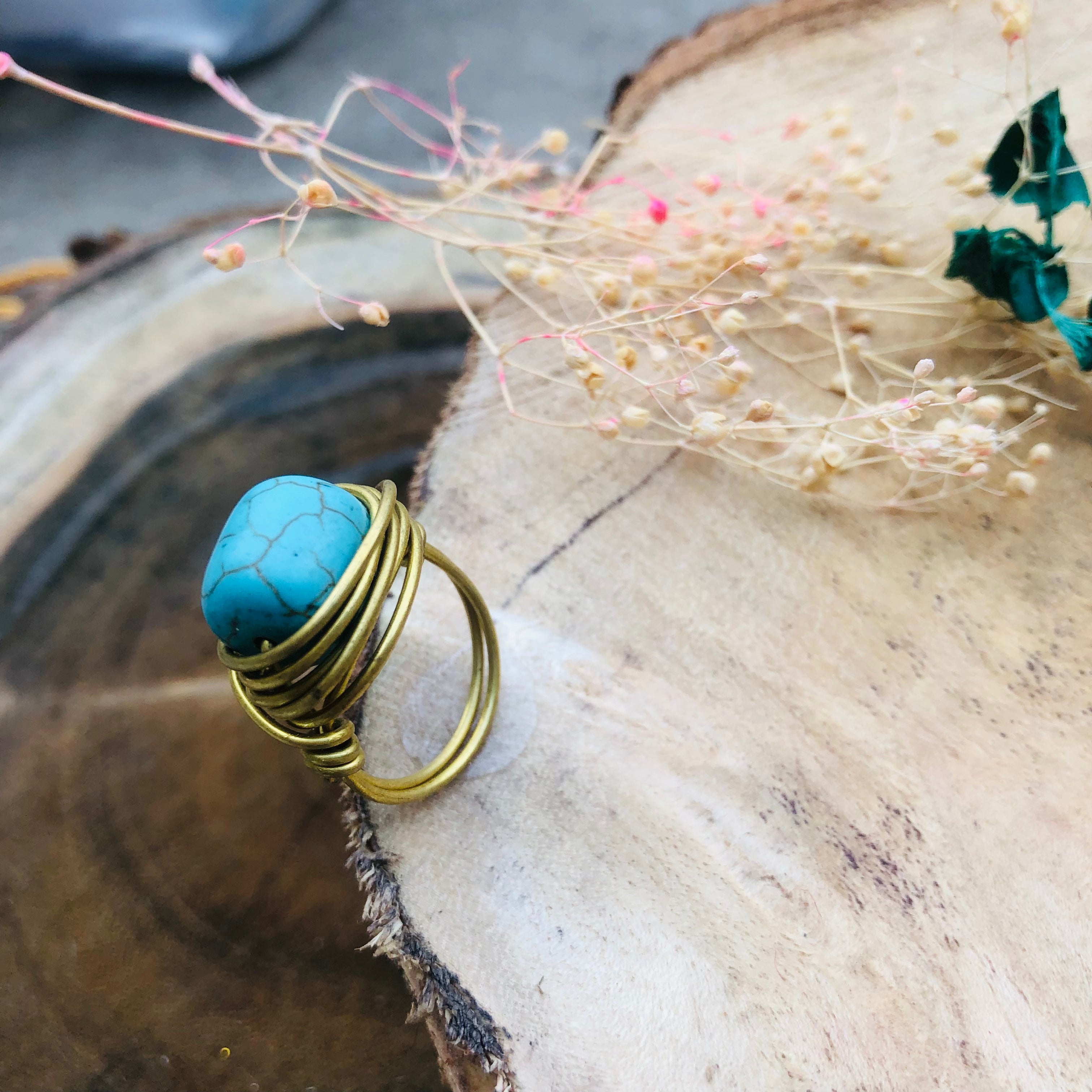 Turquoise Dream