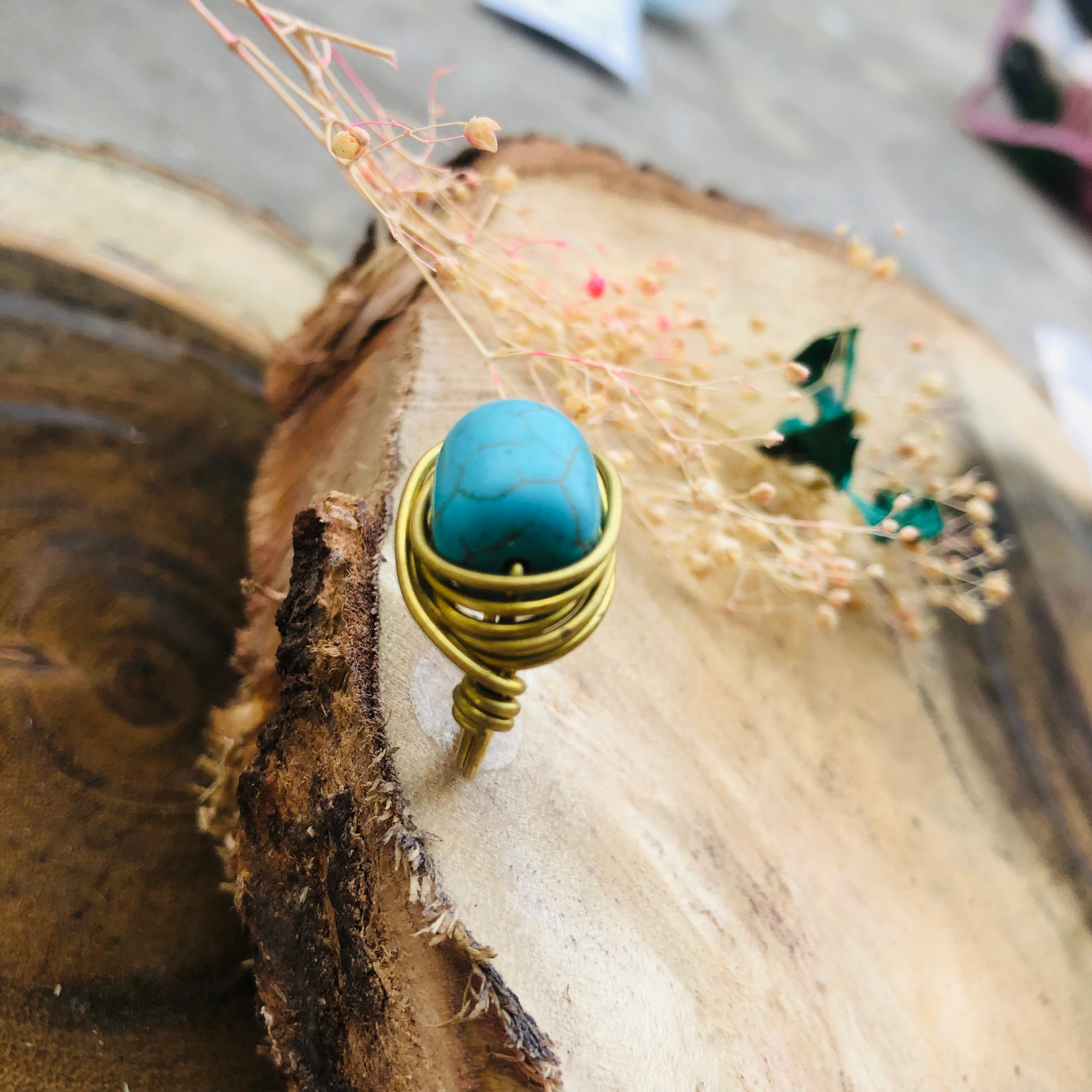 Turquoise Dream