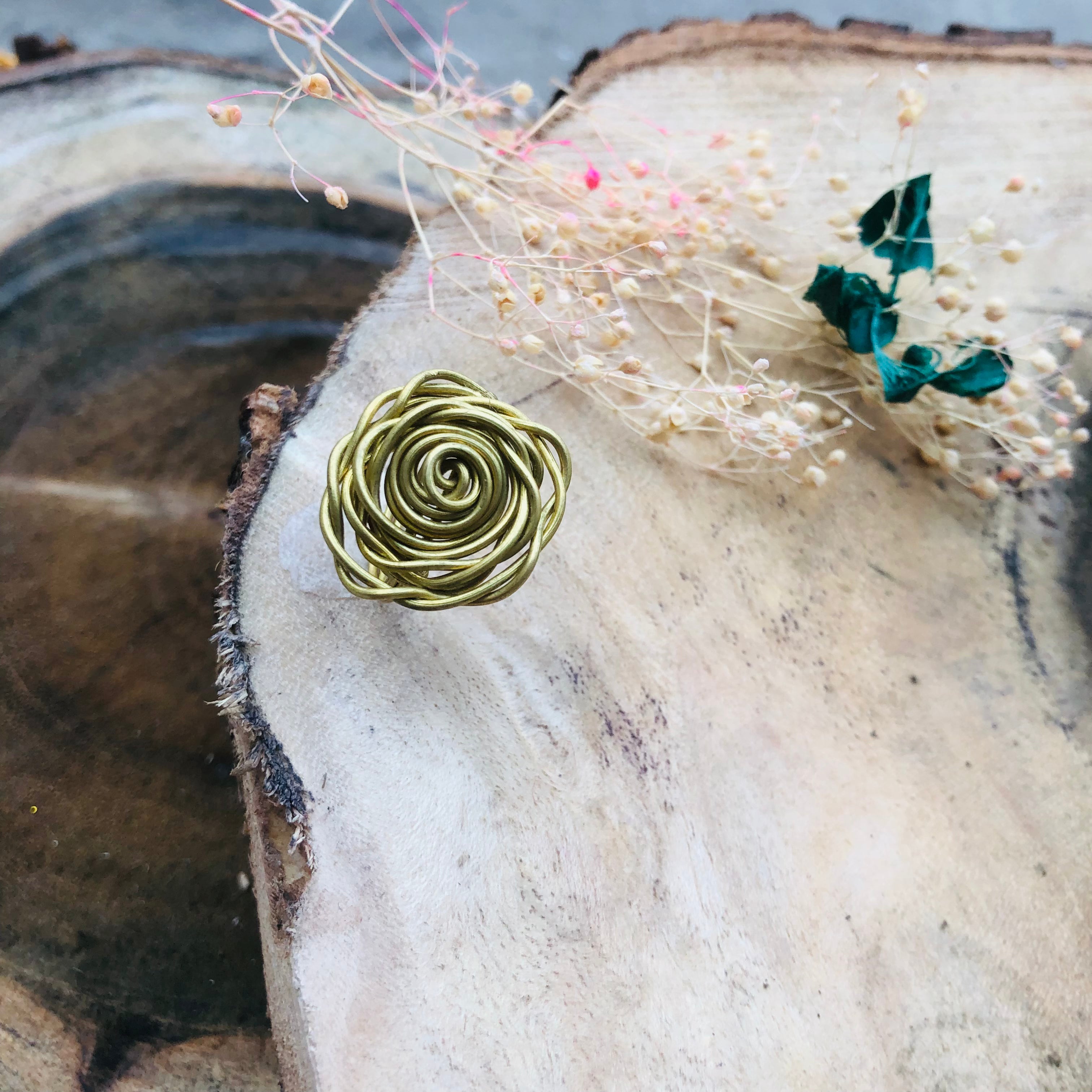 Rose Whirl