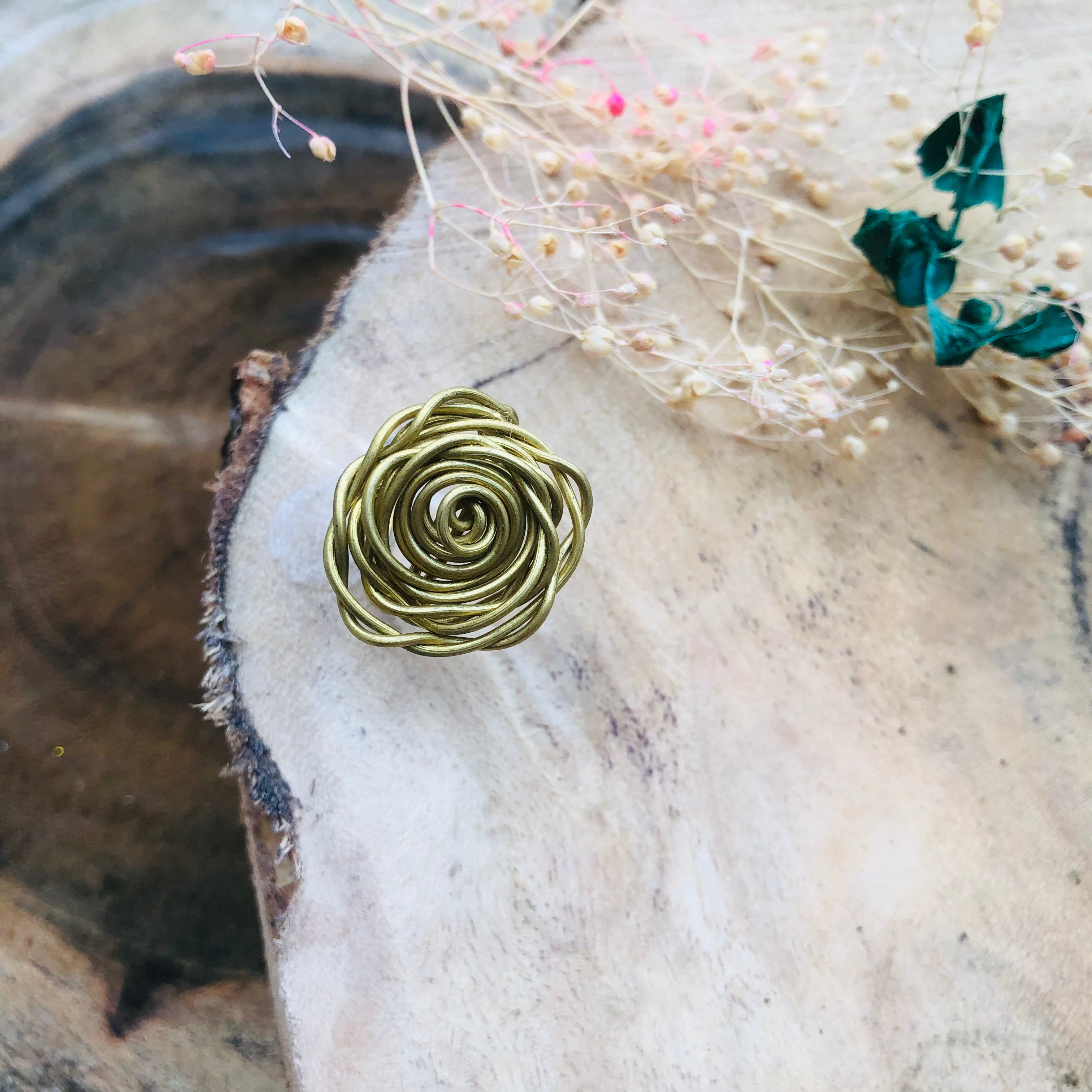 Rose Whirl