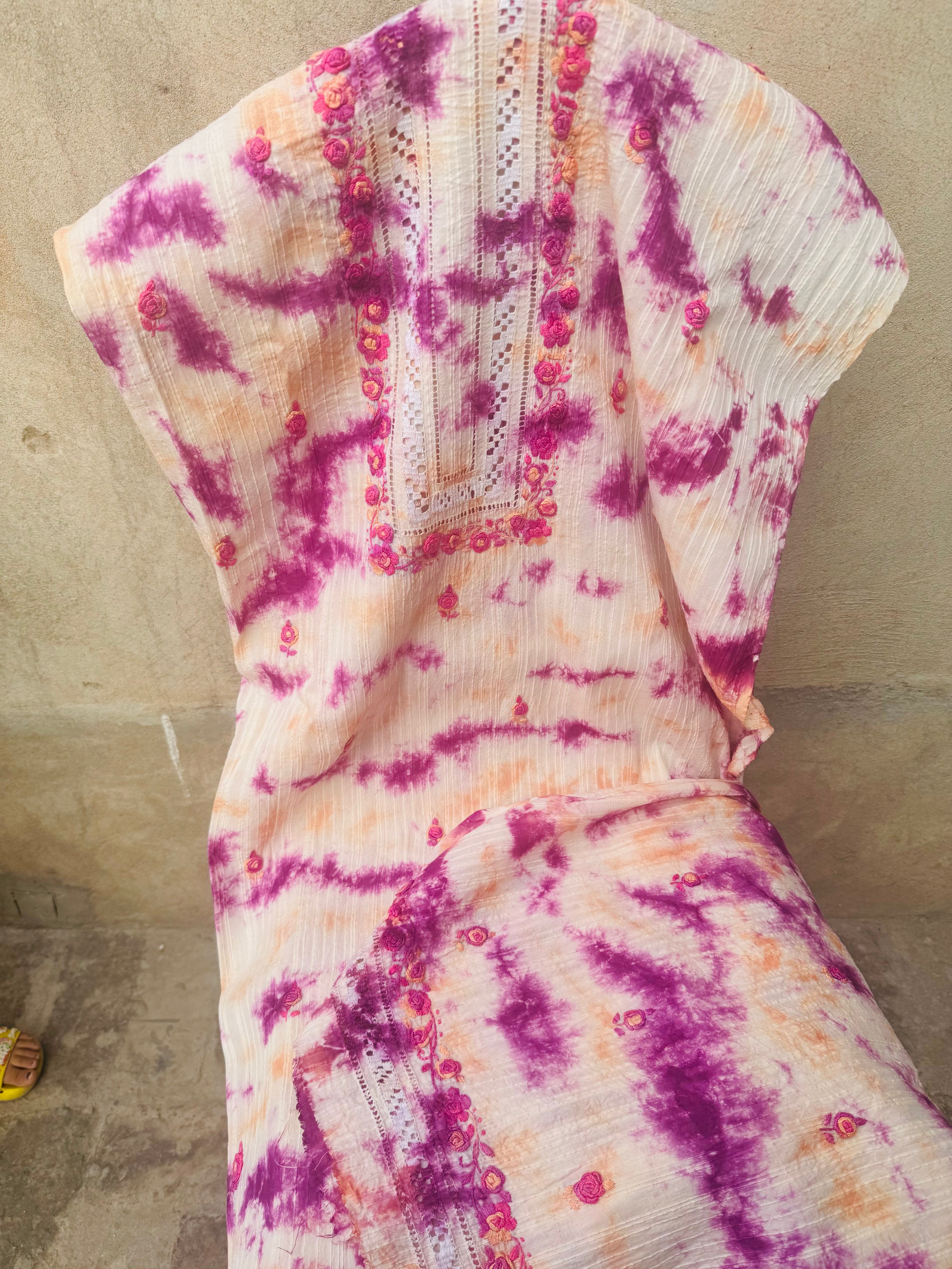 Khaadi Spring Stitch