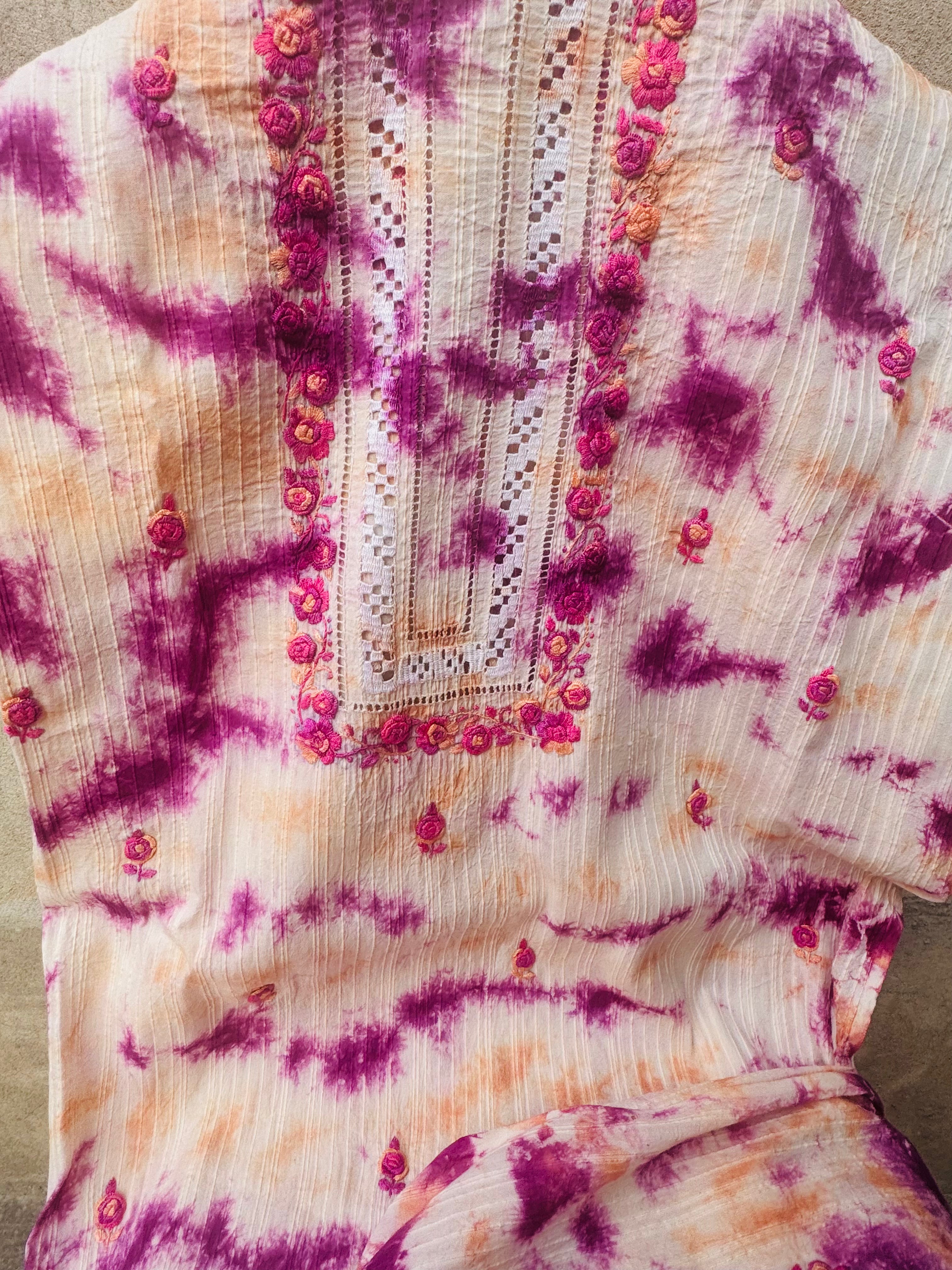 Khaadi Spring Stitch