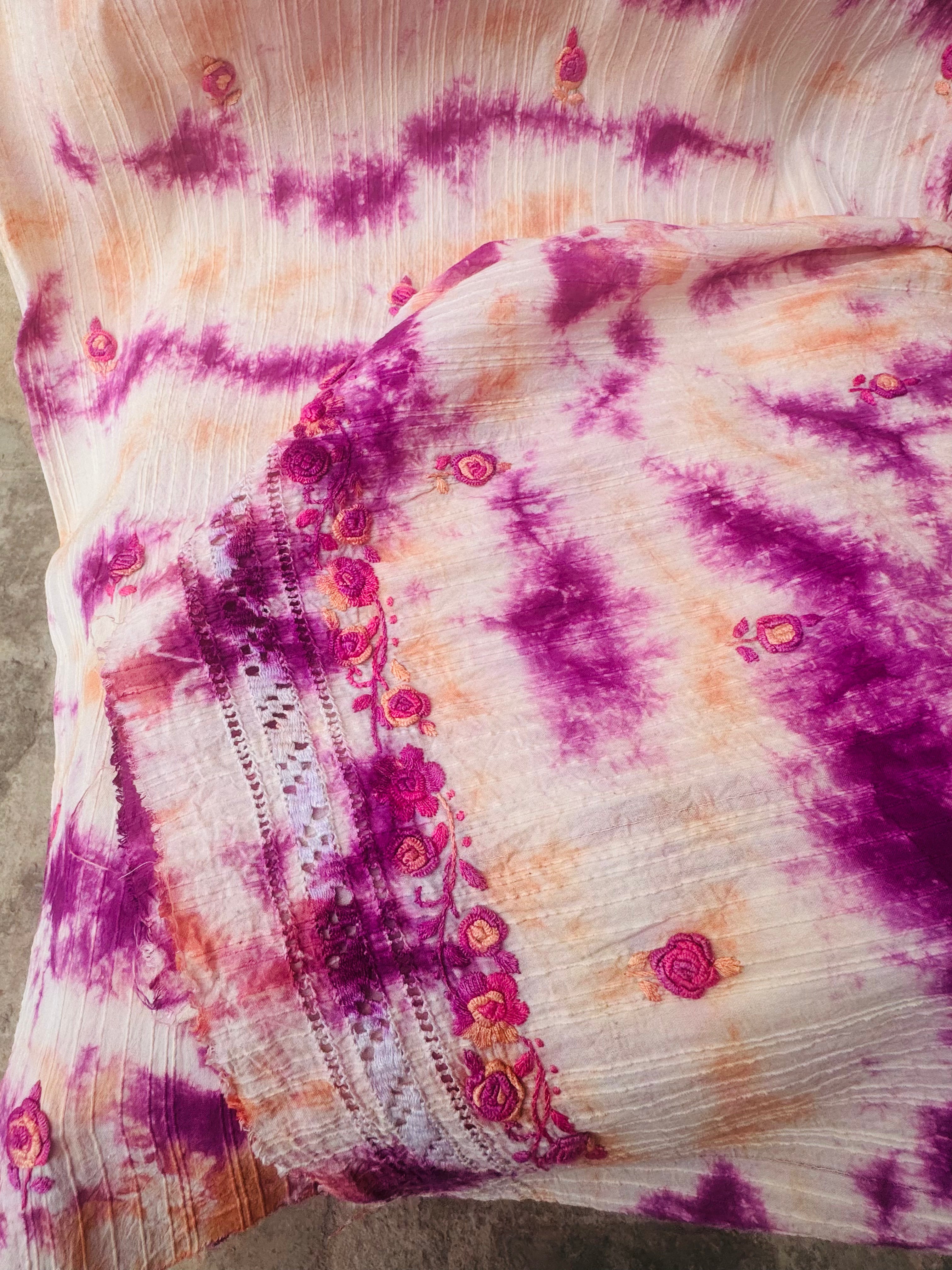 Khaadi Spring Stitch