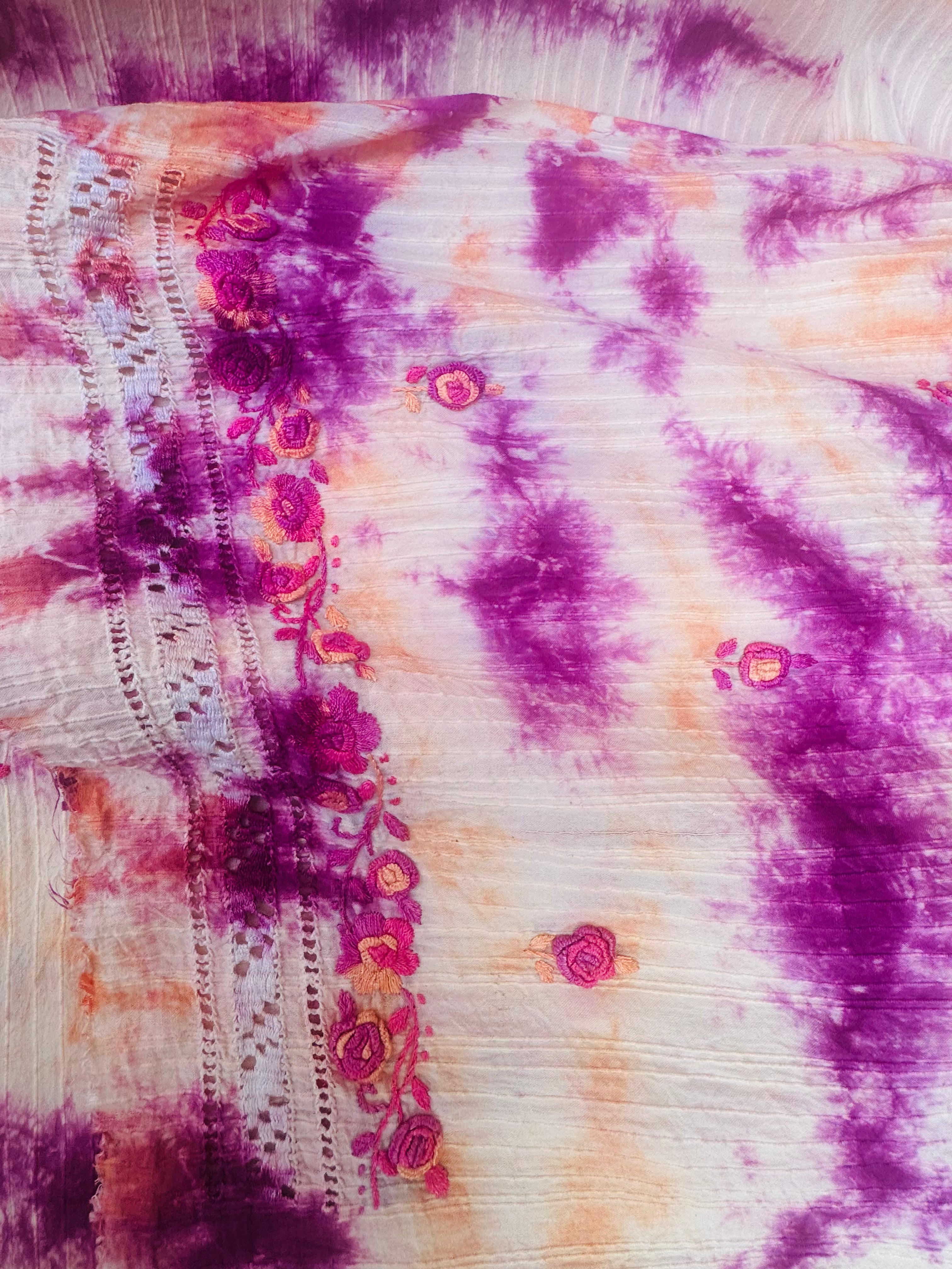 Khaadi Spring Stitch